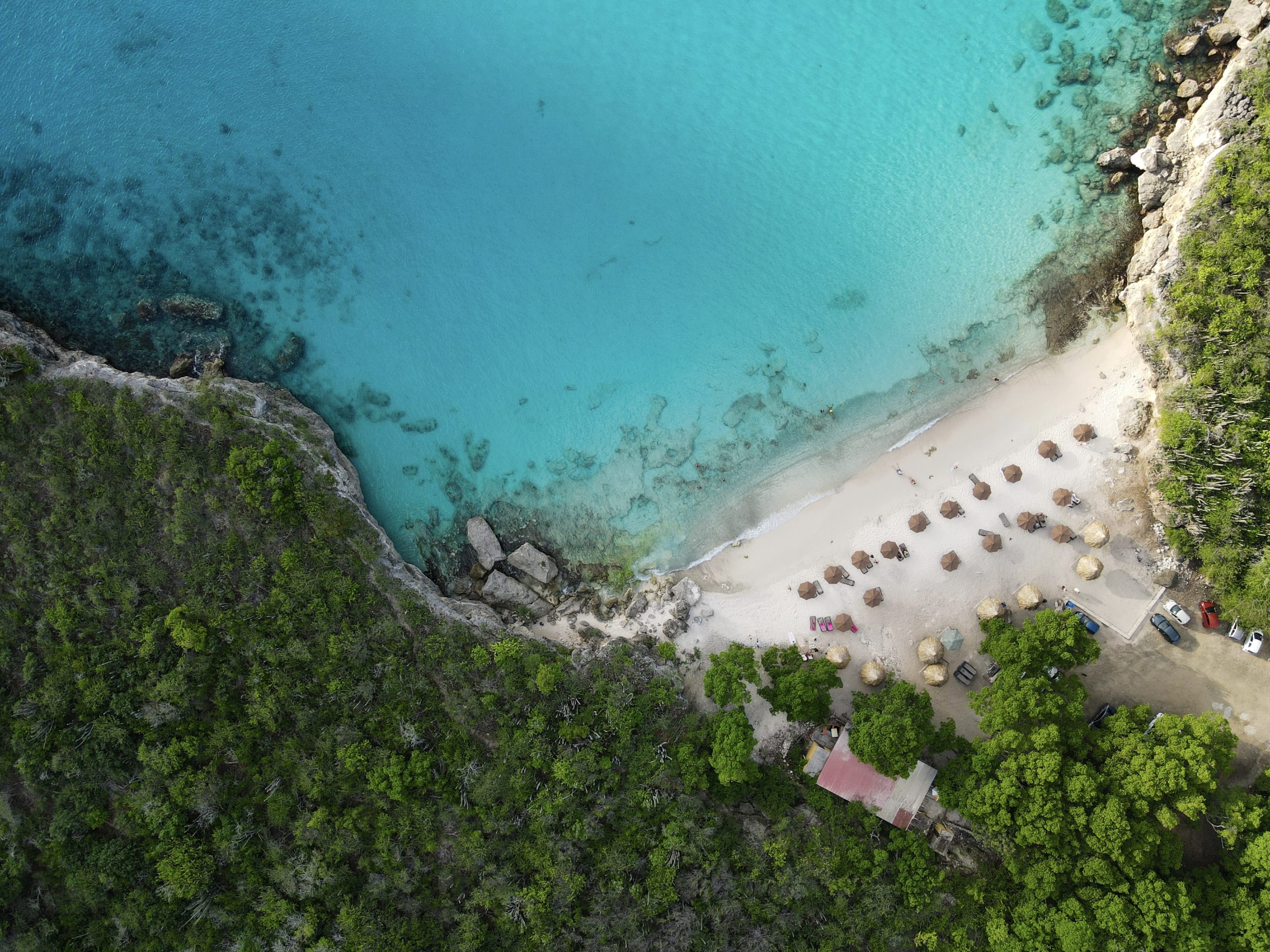 Dit Zijn De Mooiste Stranden Van Cura Ao