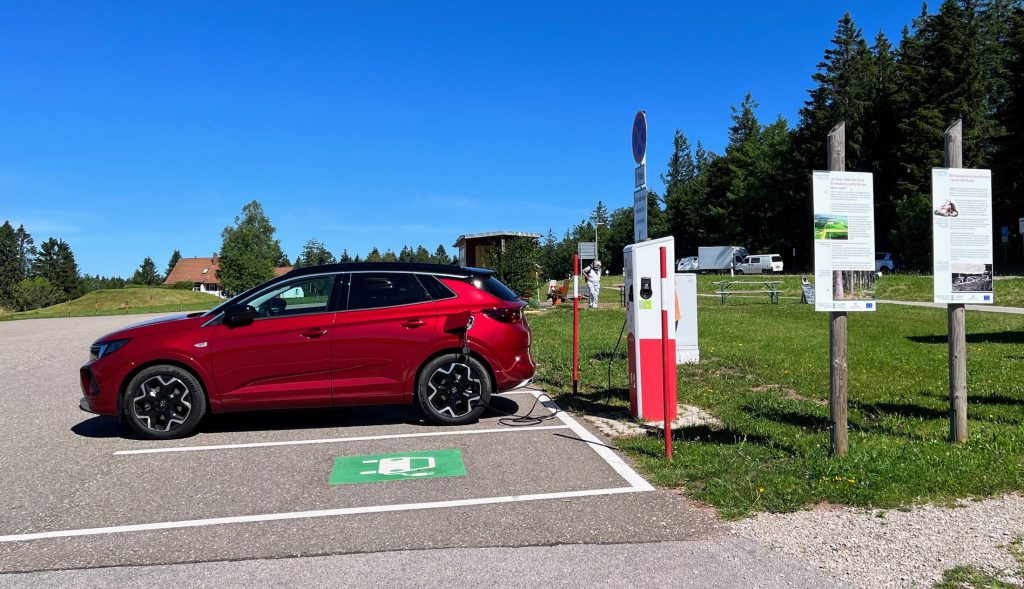 De Beste Landen In Europa Voor Vakanties Met Een Elektrische Auto