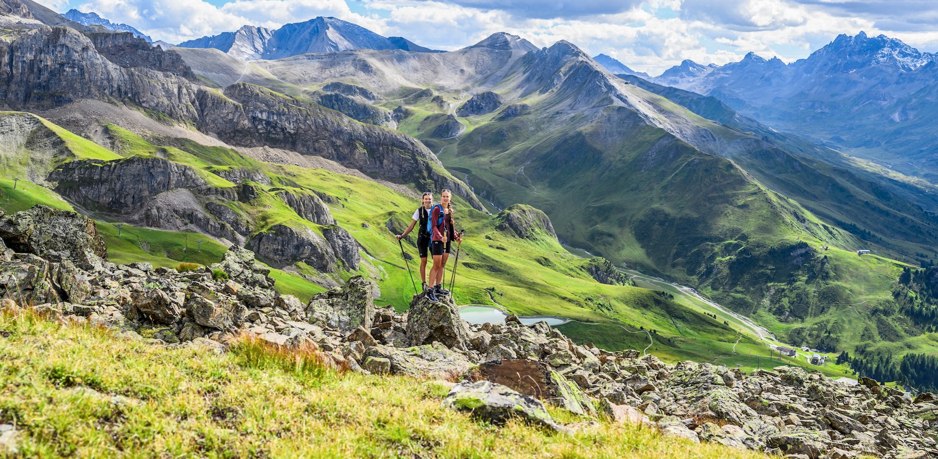 Bucketlist Voor Je Wandelvakantie In Paznaun Zomer In Ischgl