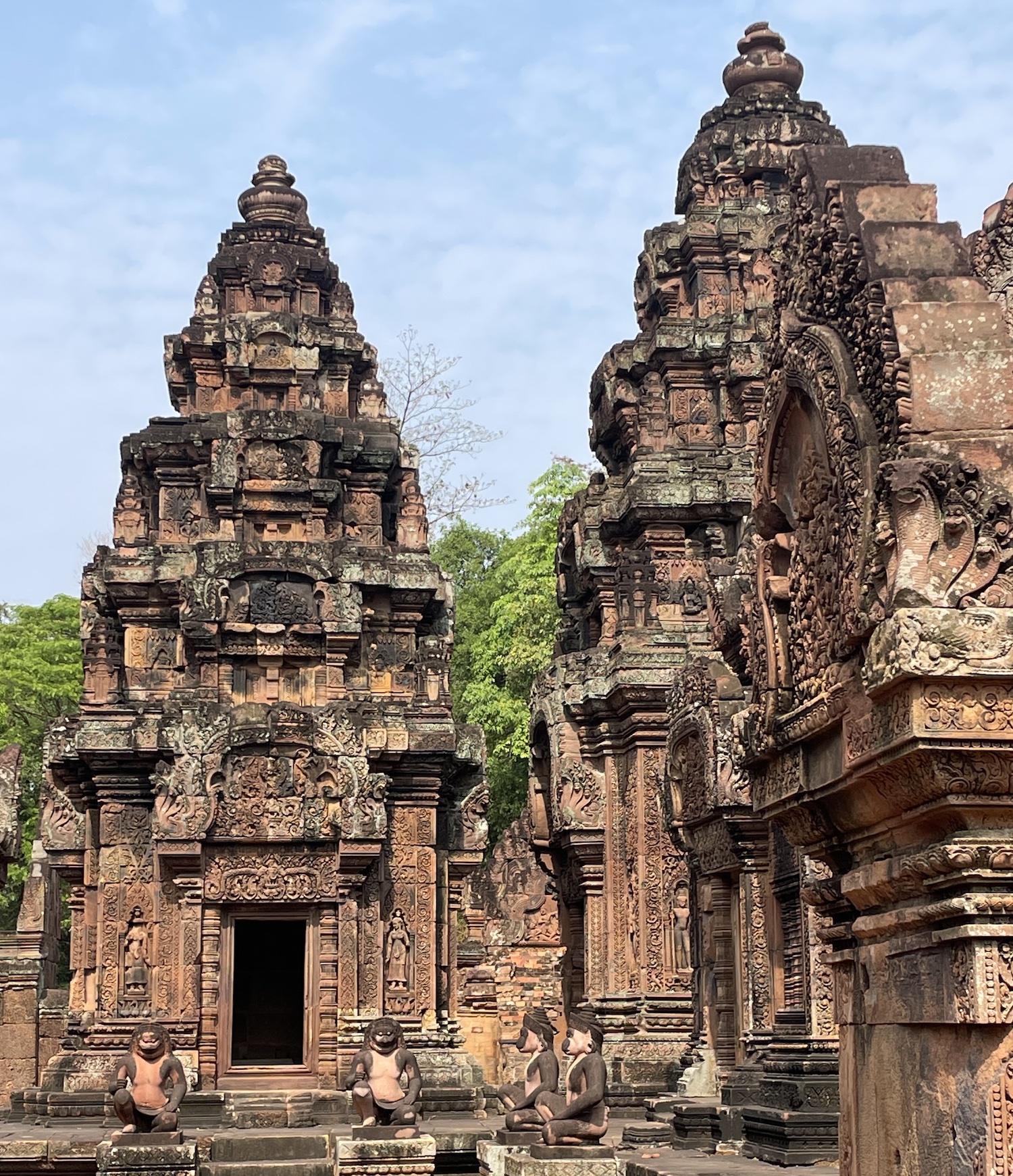 Trek gerust een paar dagen uit voor je bezoek aan Angkor.
