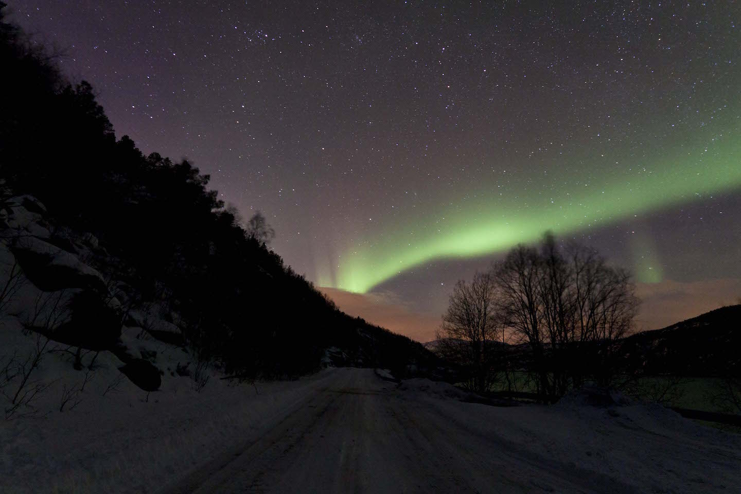 Natuurlijk reis je naar Lapland om het noorderlicht te kunnen zien