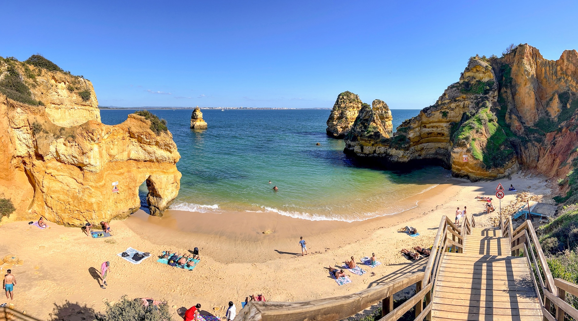 De Algarve is het hele jaar door een fantastische, zonzekere bestemming