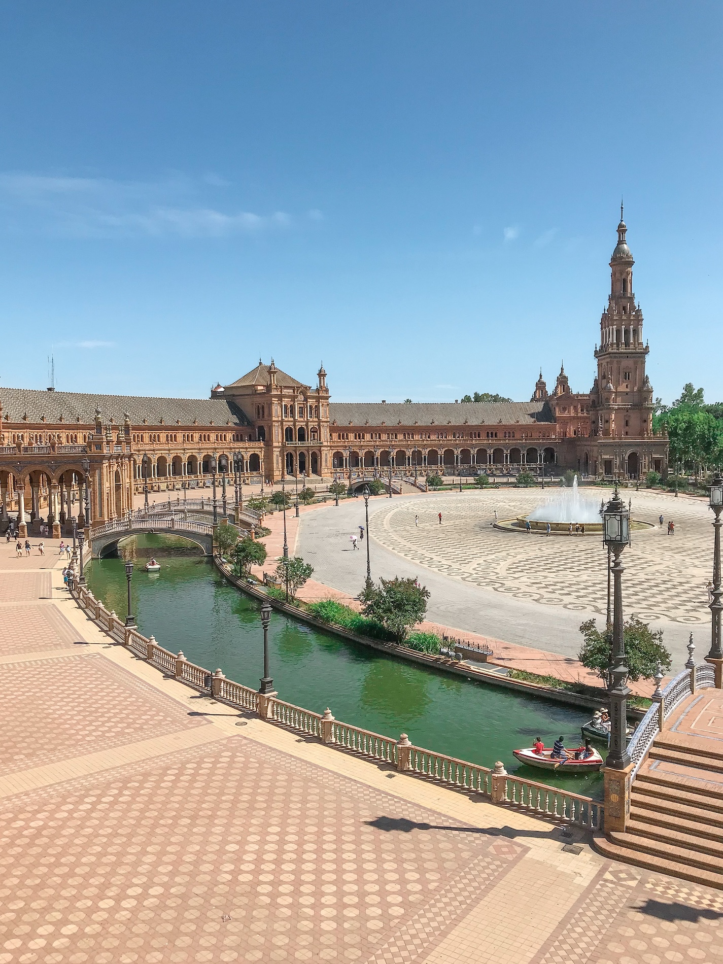 In Zuid-Spanje is het het hele jaar door genieten