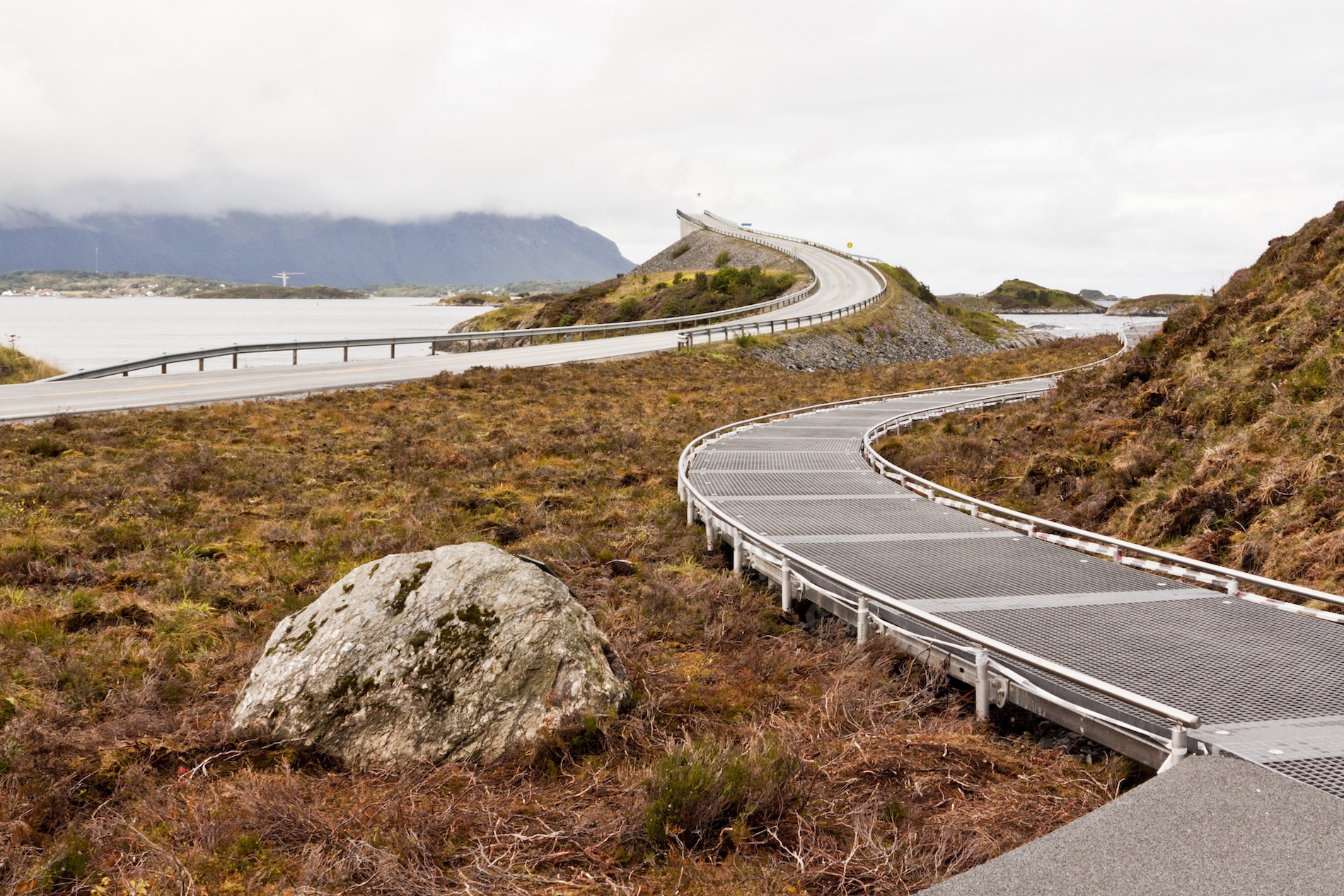 Maak een onvergetelijke roadtrip door Noorwegen