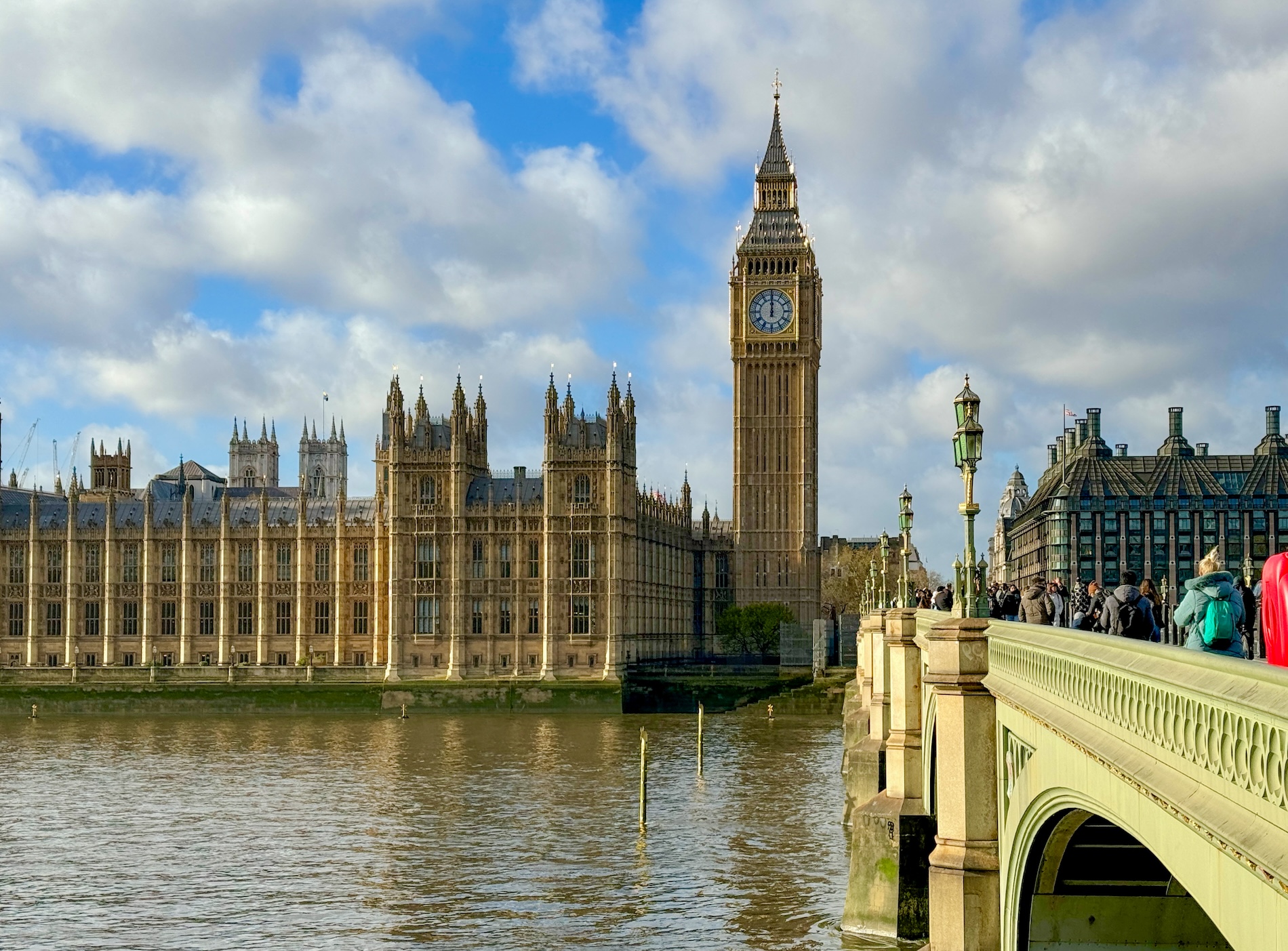 The Big Ben: hét icoon van Londen