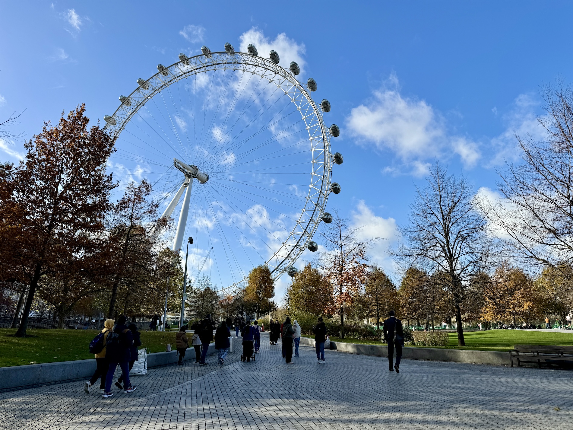 Zo leuk: een ritje met de London Eye, maar dan wel als het donker is