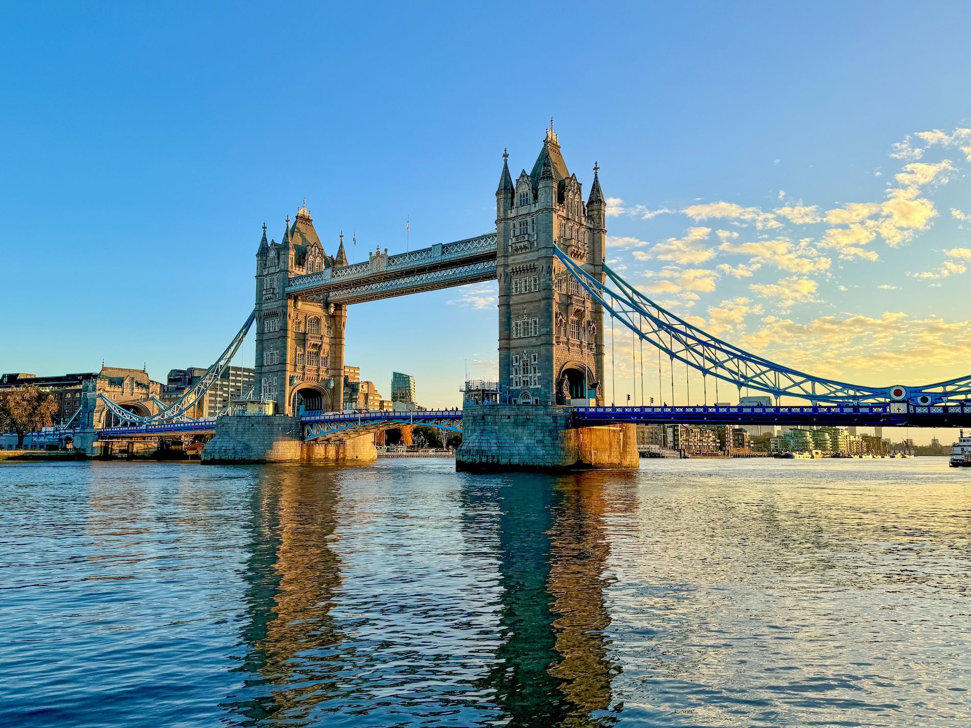 Zeker doen: wandel over de Tower Bridge