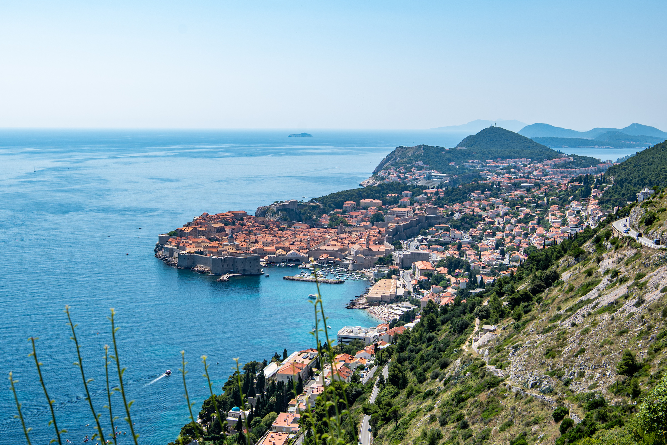Begin je reis in het zuiden in de prachtige stad Dubrovnik
