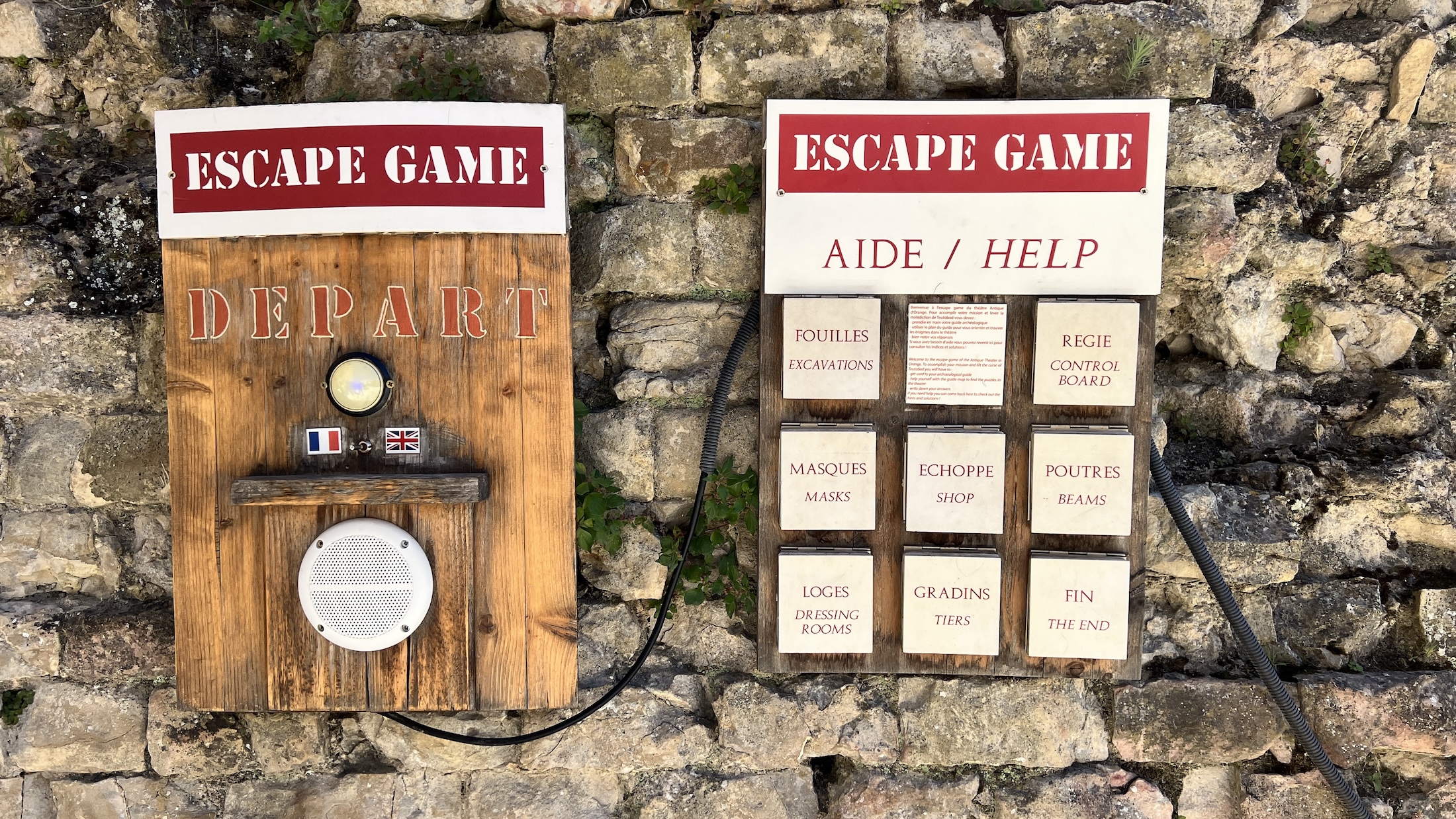 Minstens zo leuk is een Escape game die je met meerdere personen kunt spelen