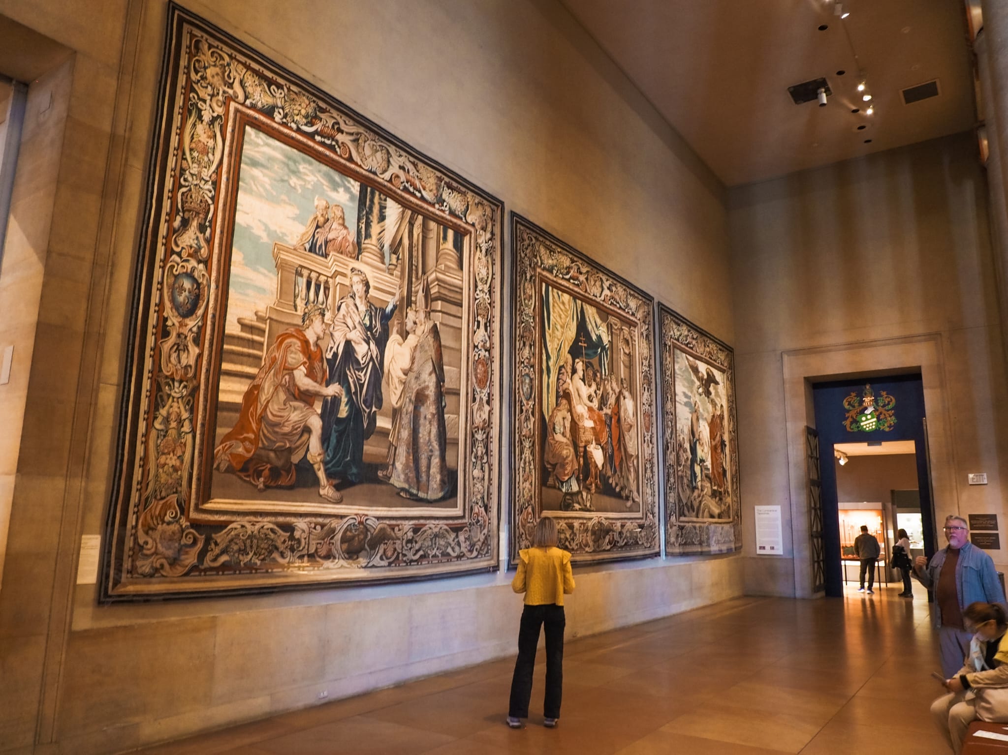 Het Philadelphia Museum of Art is een van de beste musea van de Verenigde Staten