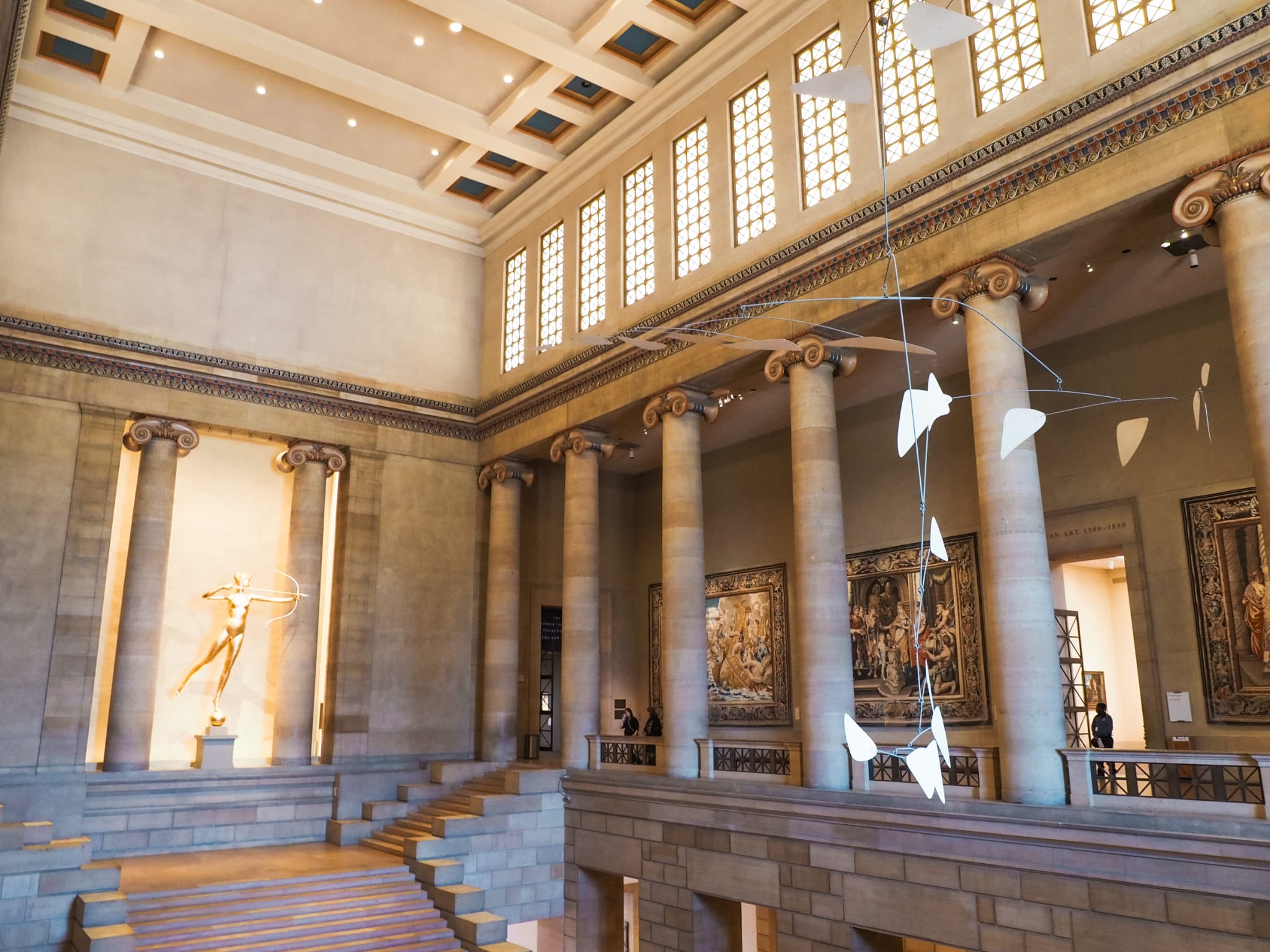Als er een museum is dat je moet bezoeken tijdens je citytrip, dan is het wel het Philadelphia Museum of Art