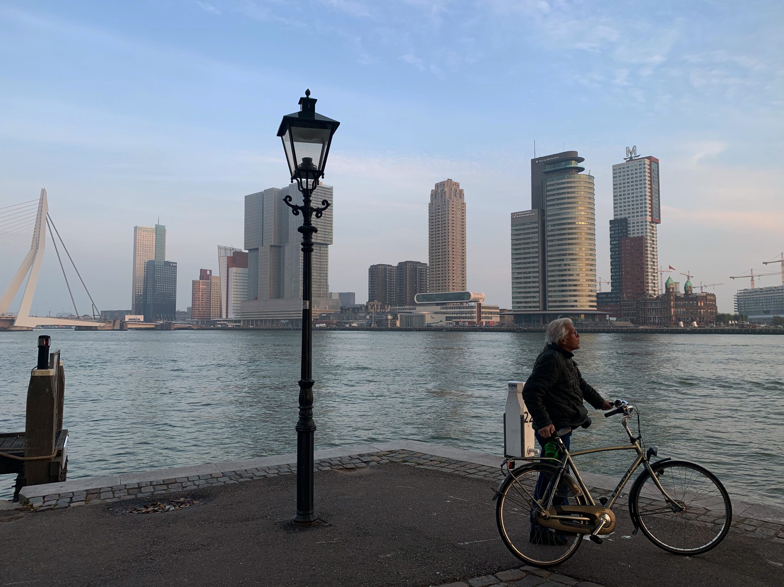 Wist je dat Rotterdam ook een leuke fietsstad is?