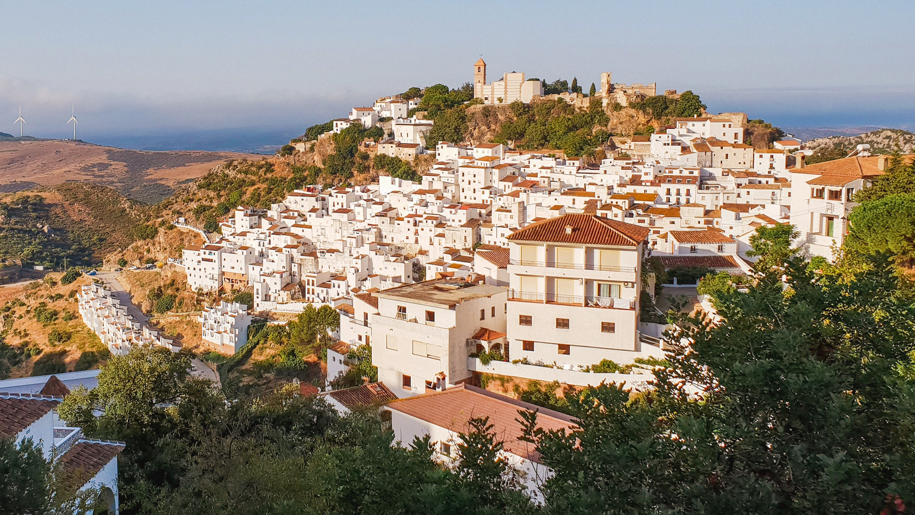 Spanje