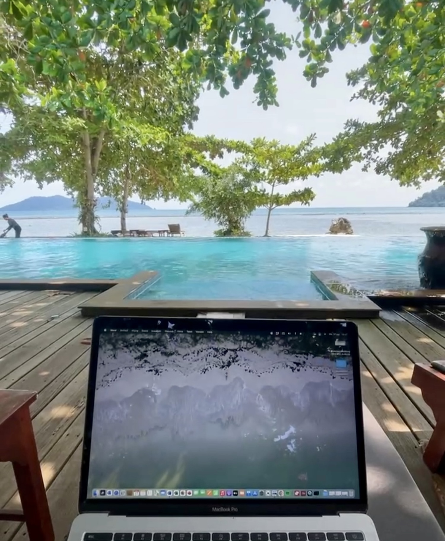 Wonen, werken en rondreizen combineren in Thailand? Dat kan binnenkort met het digital nomad visum!