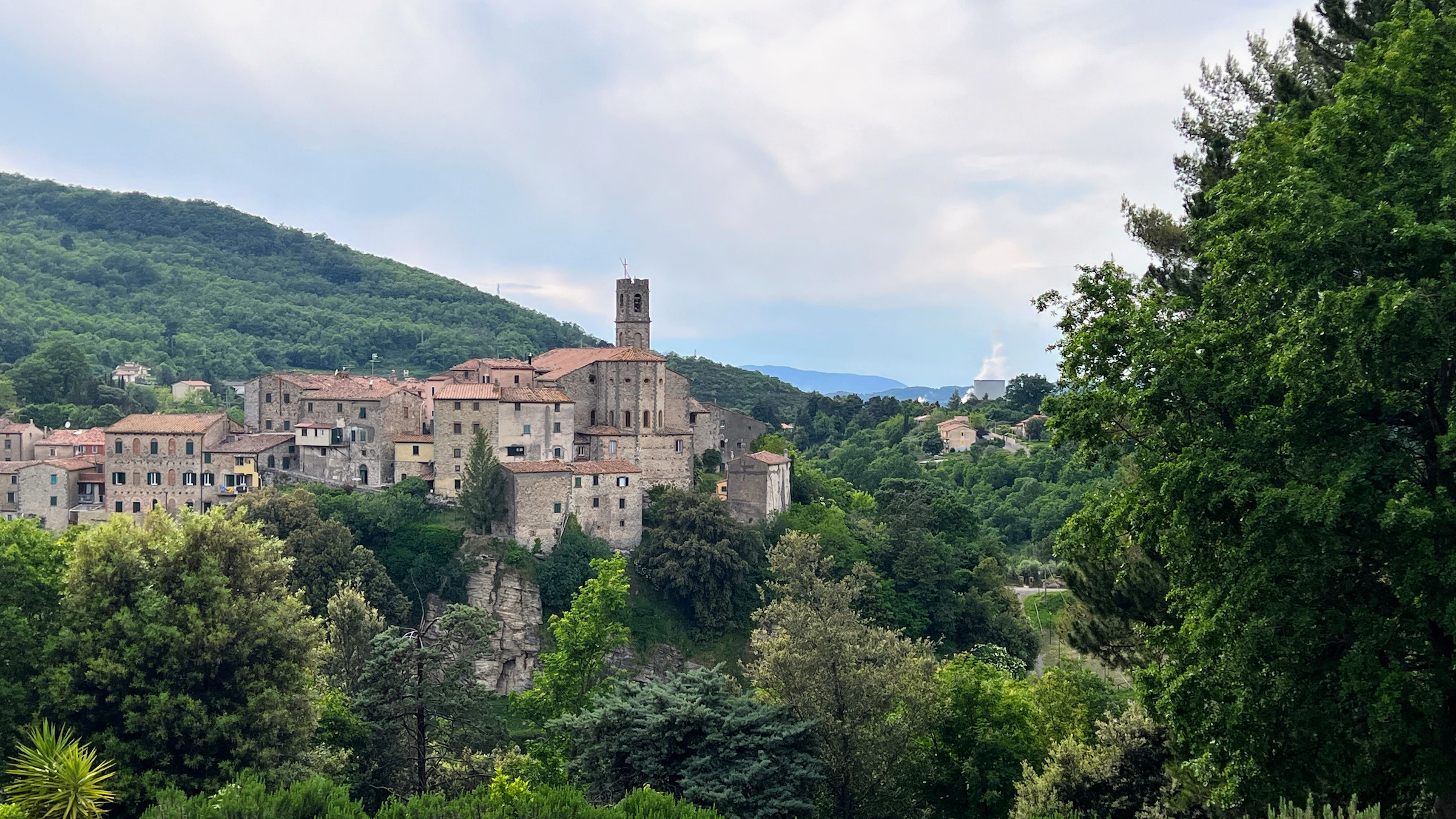 Castelnuovo Valdicecina