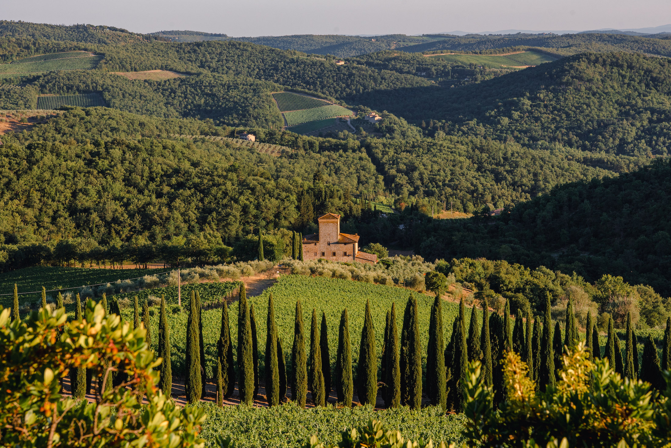 Maak ook een roadtrip door de Chianti