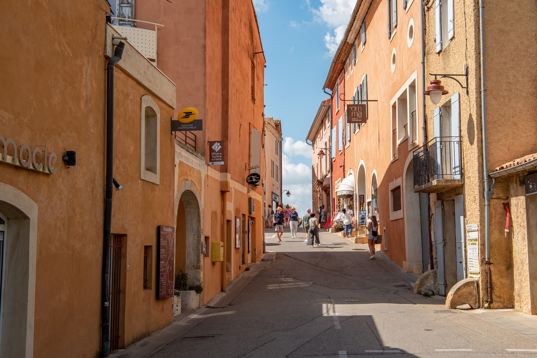 Dit is absoluut een van de mooiste dorpen van de Provence