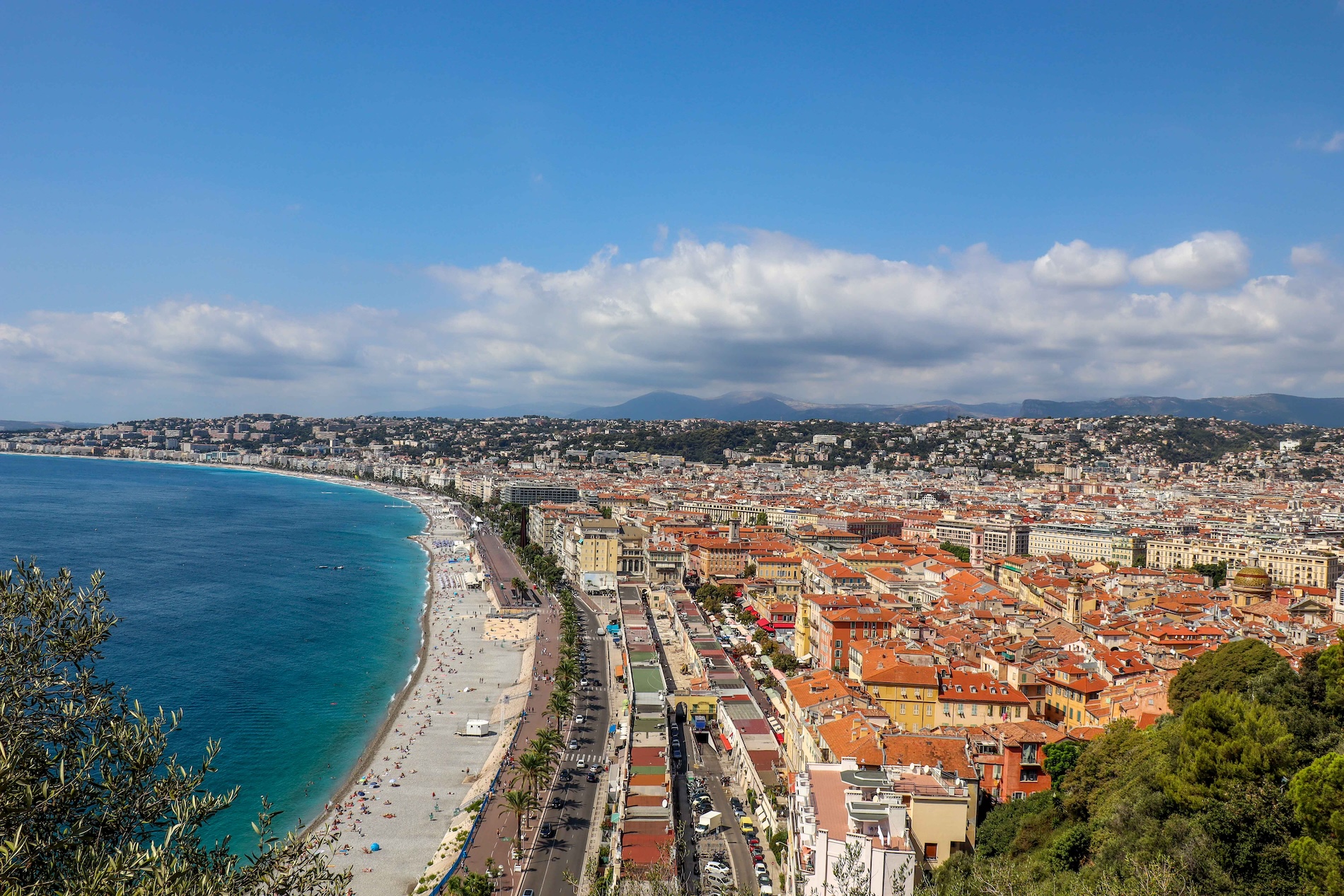 Côte d’Azur