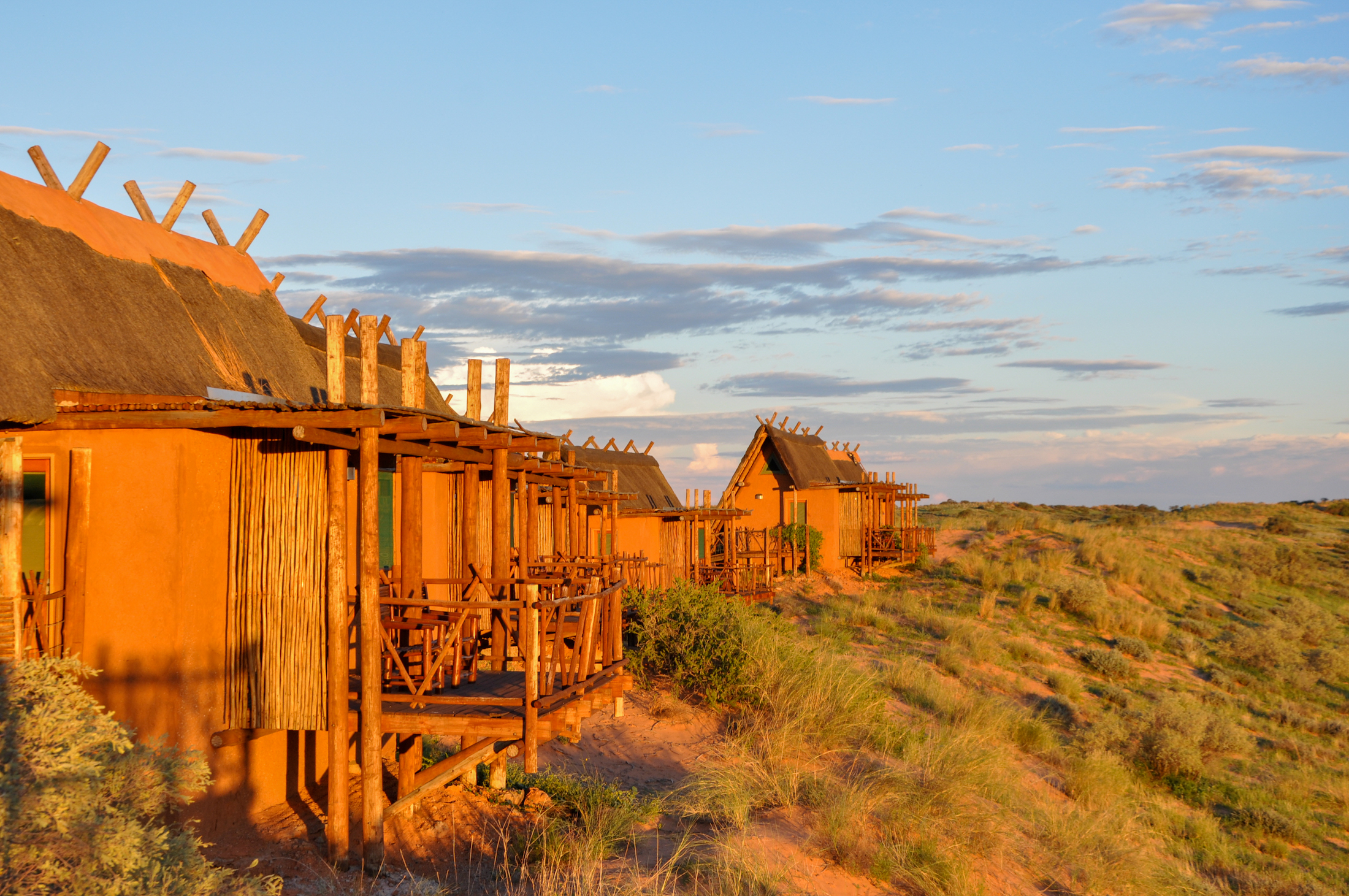 Xaus Lodge is een droomplek om te verblijven