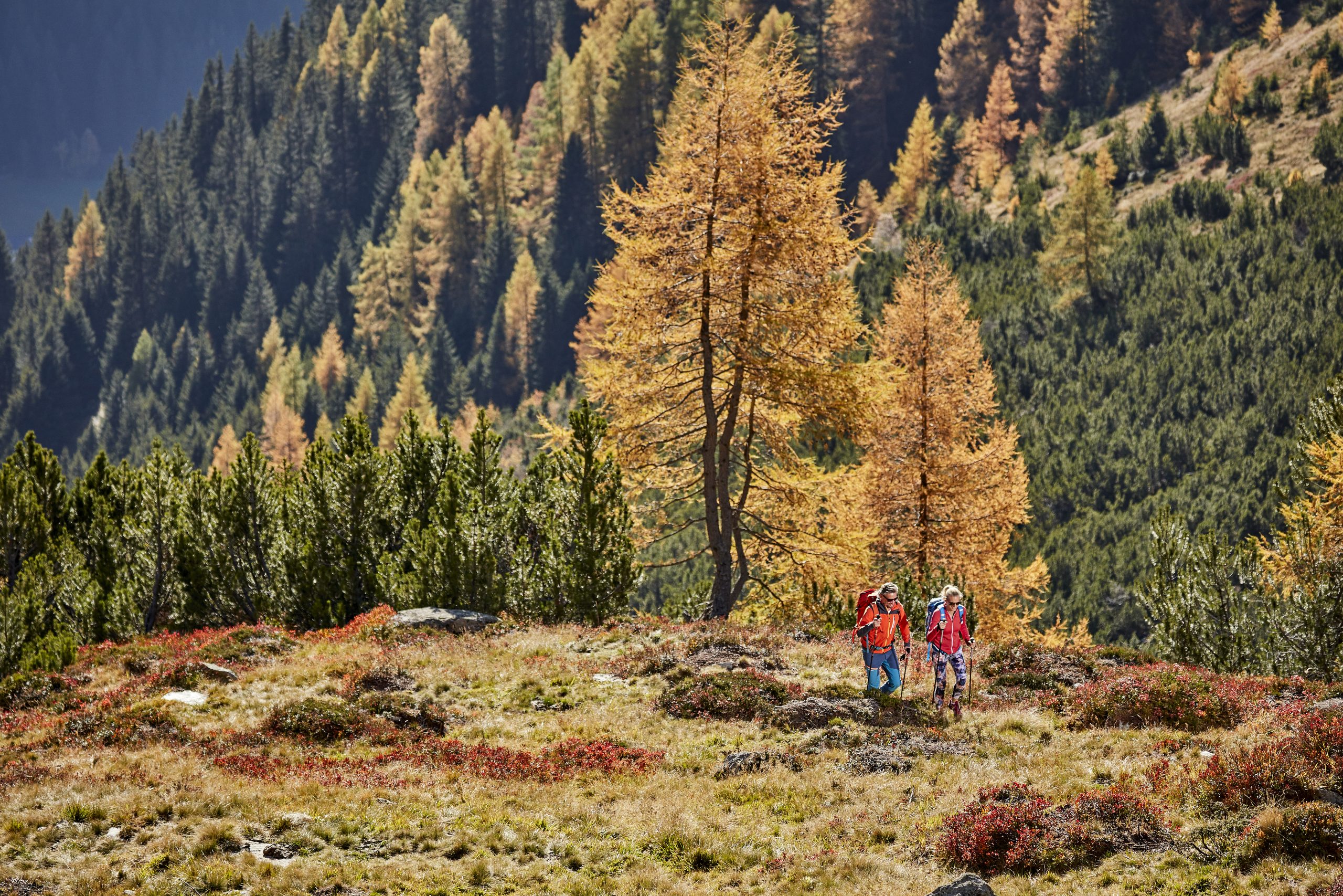 Herfst in de Oostenrijkse Alpen: een perfecte periode om naar de bergen te gaan!