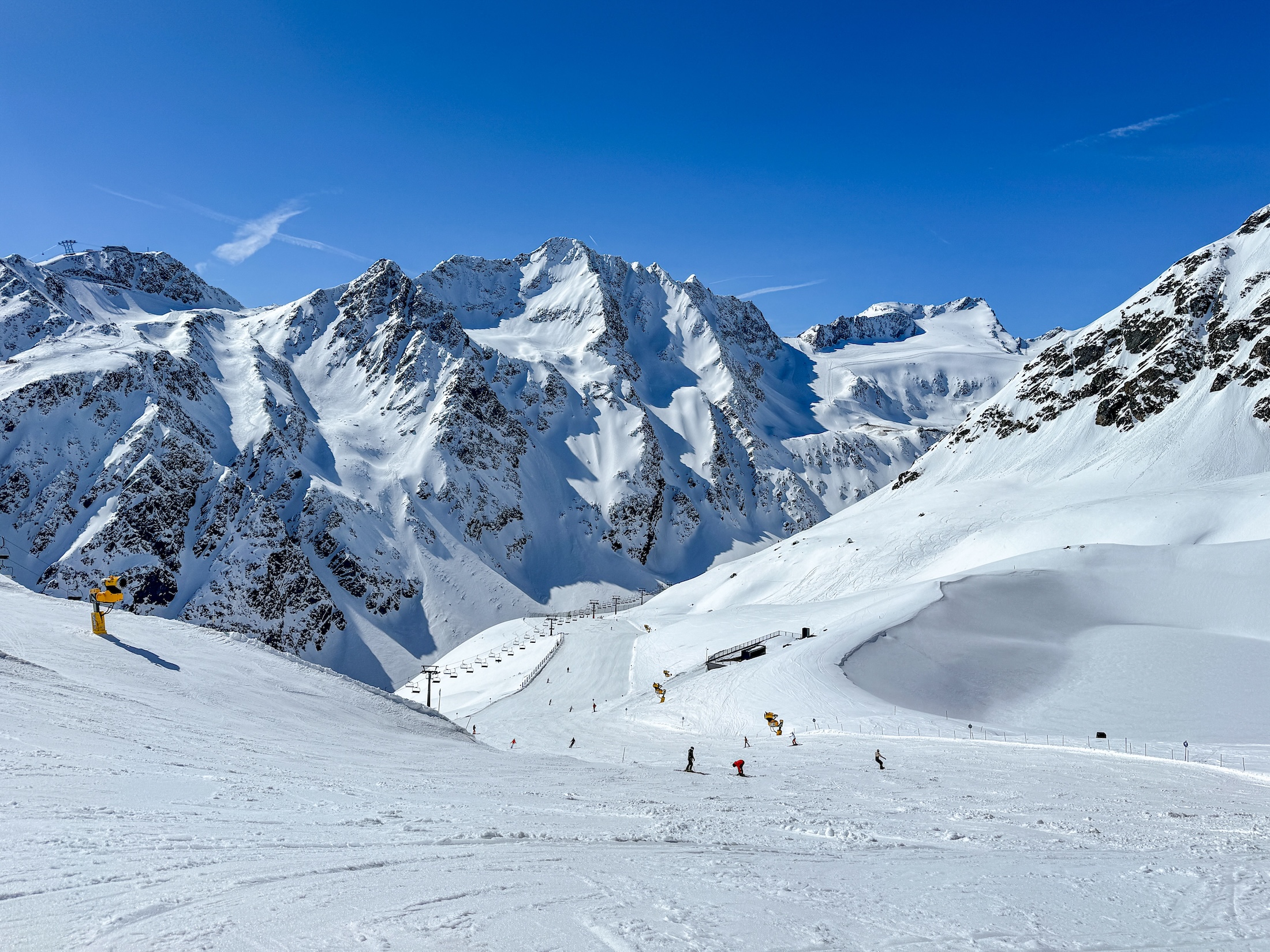 Waanzinnig mooi skiÃƒÆ’Ã‚Â«n in het hooggelegen SÃƒÆ’Ã‚Â¶lden