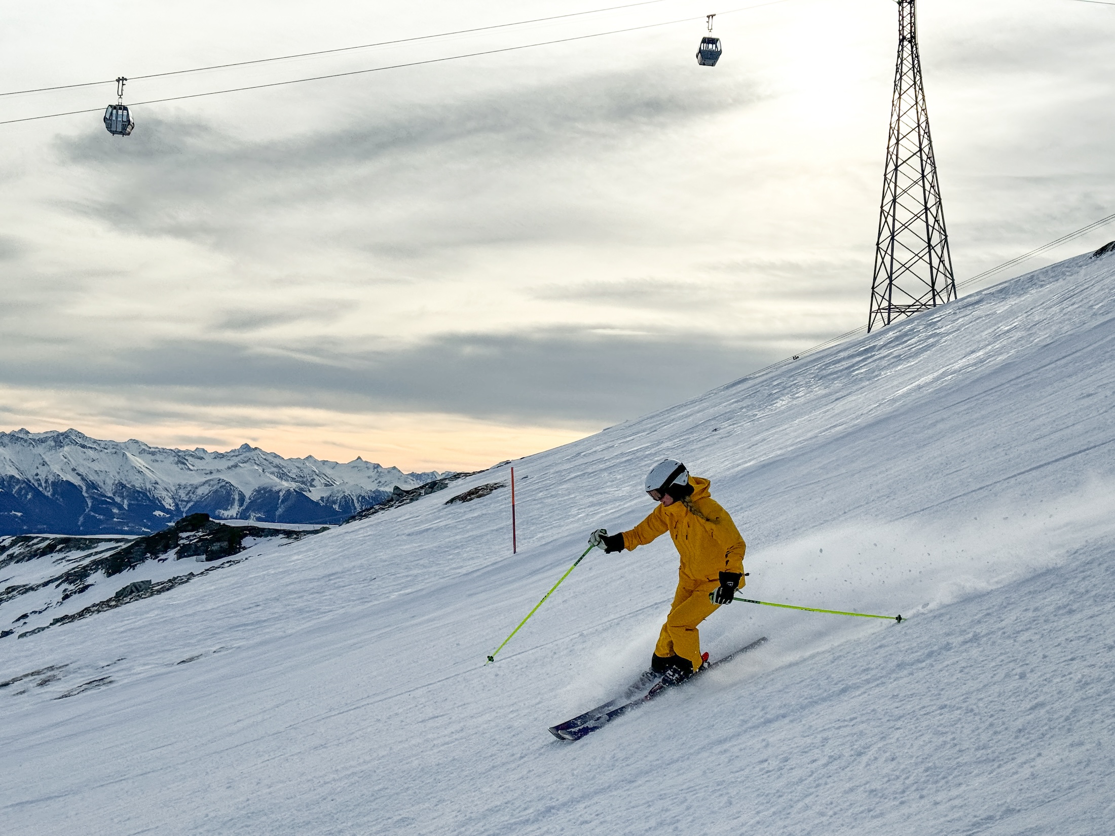 214 kilometer aan pistes