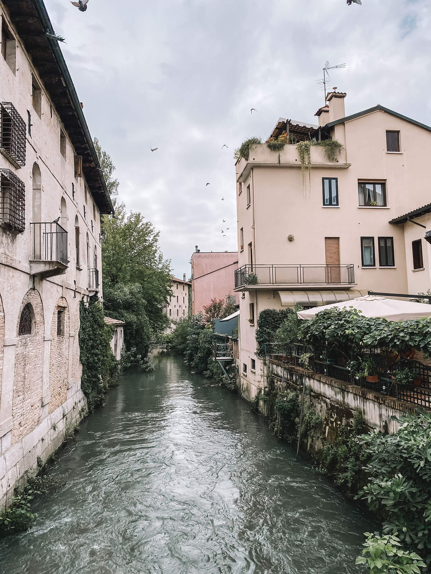 Portogruaro wordt ook wel La Piccola Venezia genoemd.