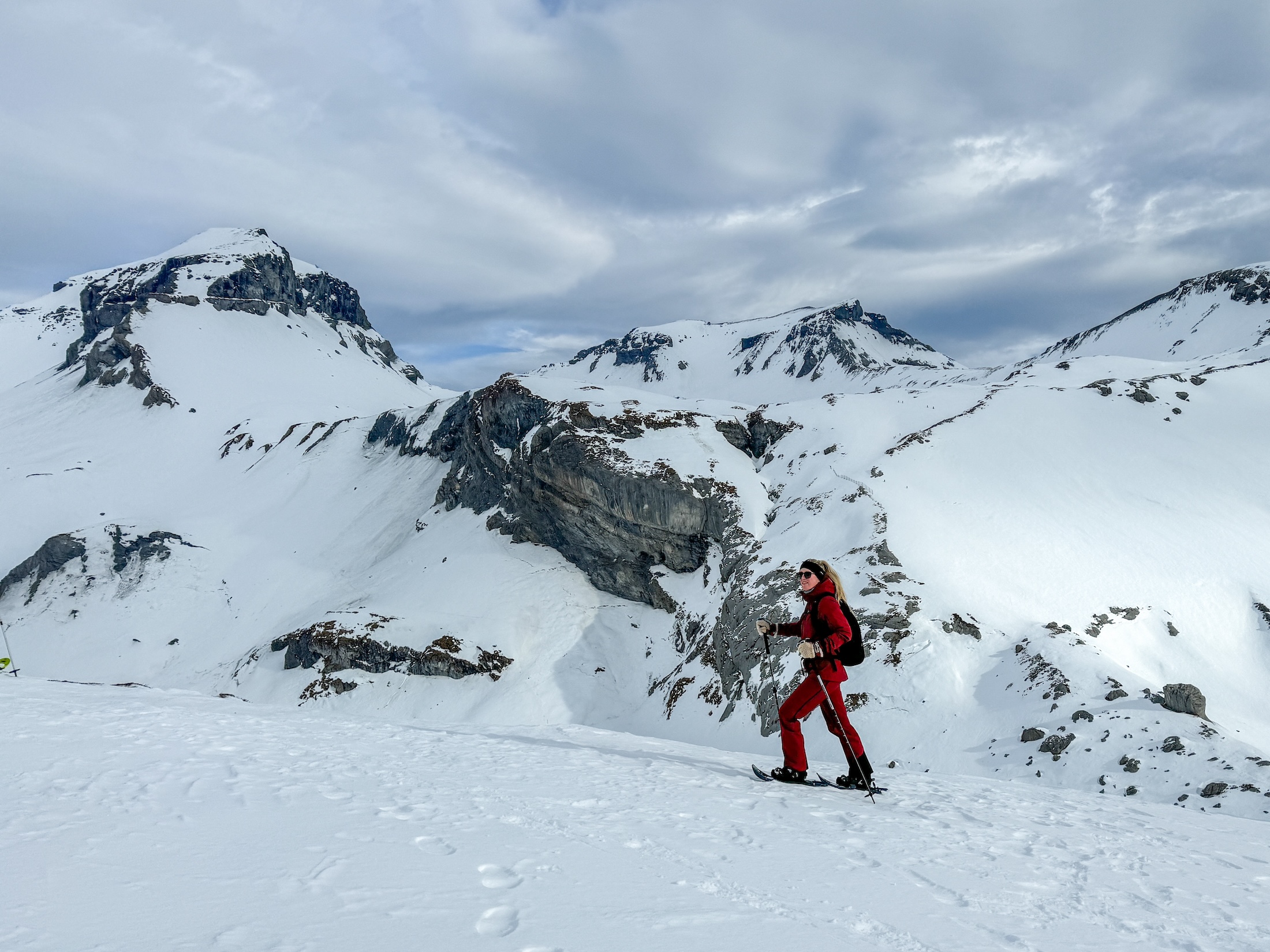 Een leuke afwisseling: ga een keer sneeuwschoenwandelen