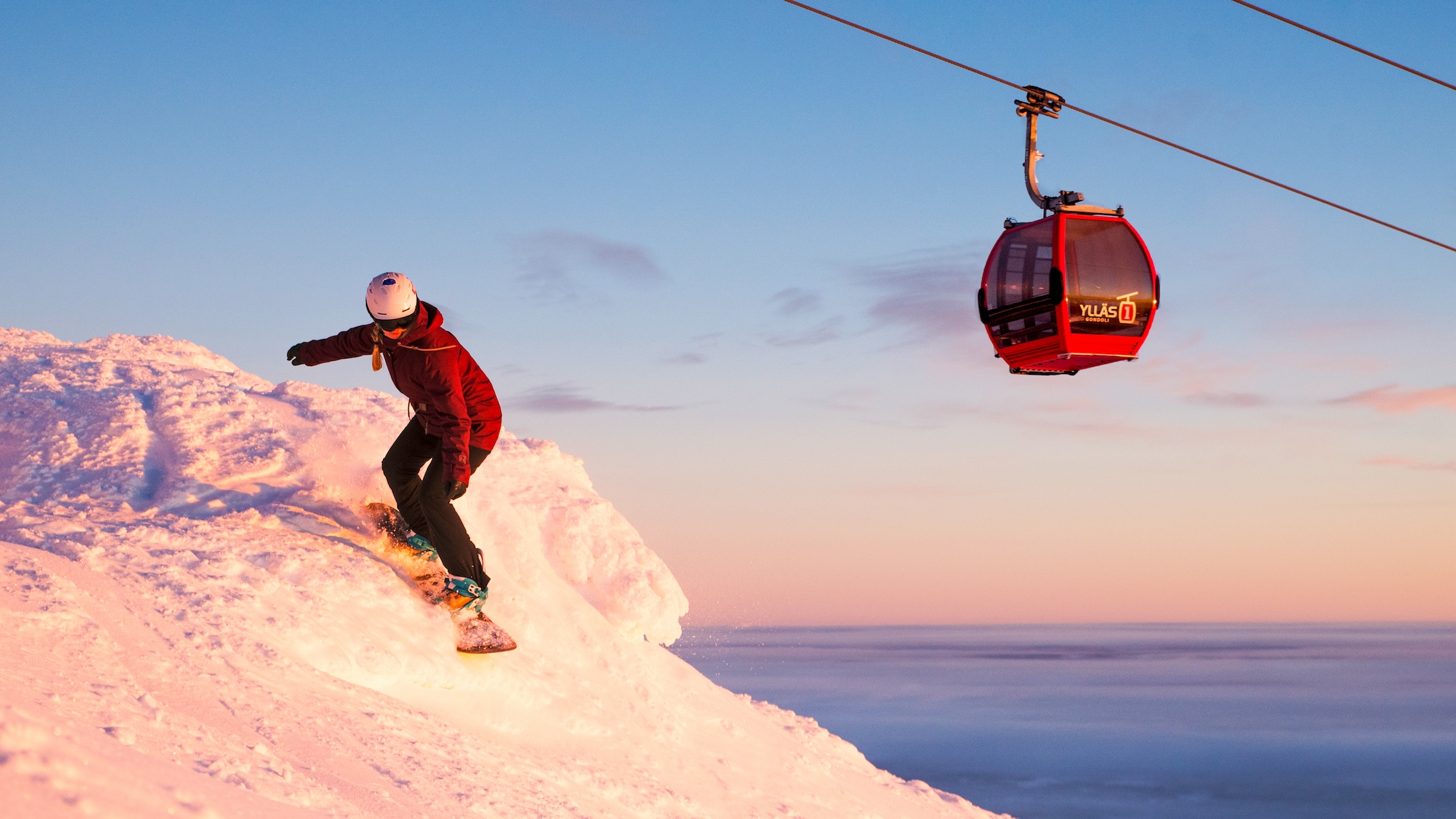 Ontdek de sneeuwzekere skipistes © visityllas