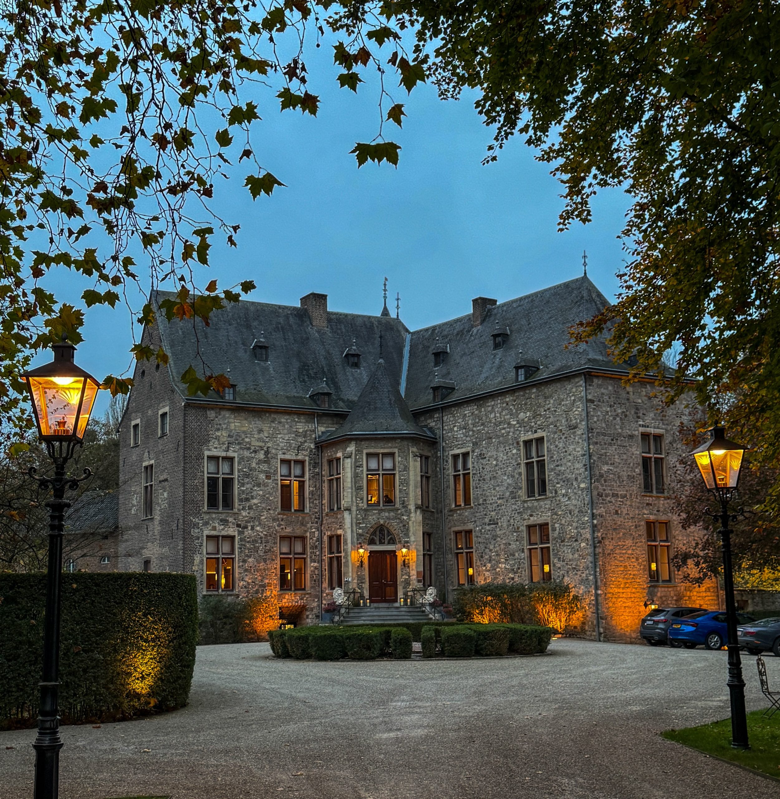 Château Wittem heeft alles wat je zoekt in een kasteelhotel: historie, luxe, grandeur en een uitstekende culinaire beleving!