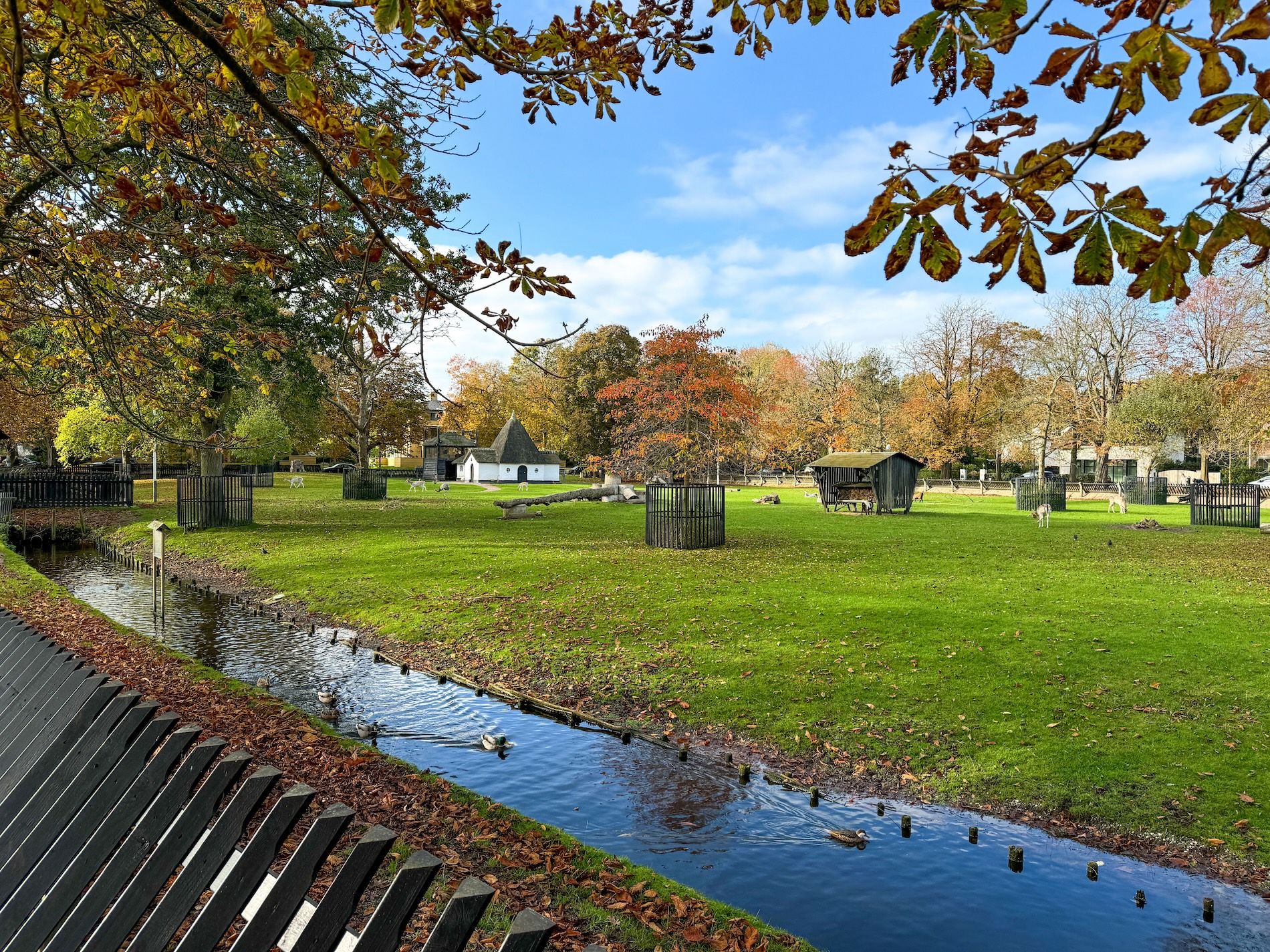 De herfst is het leukste seizoen voor een weekendje weg