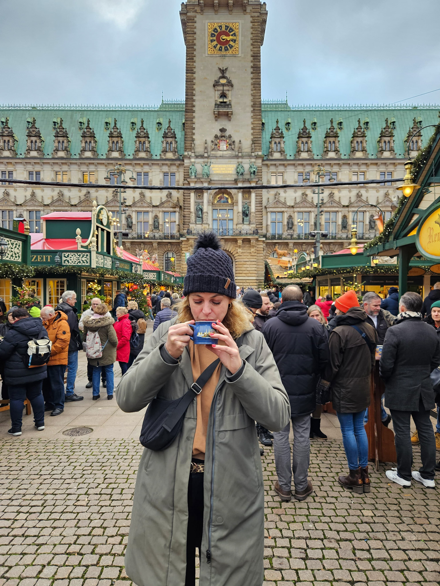 Bezoek de 5 leukste kerstmarkten van Hamburg!