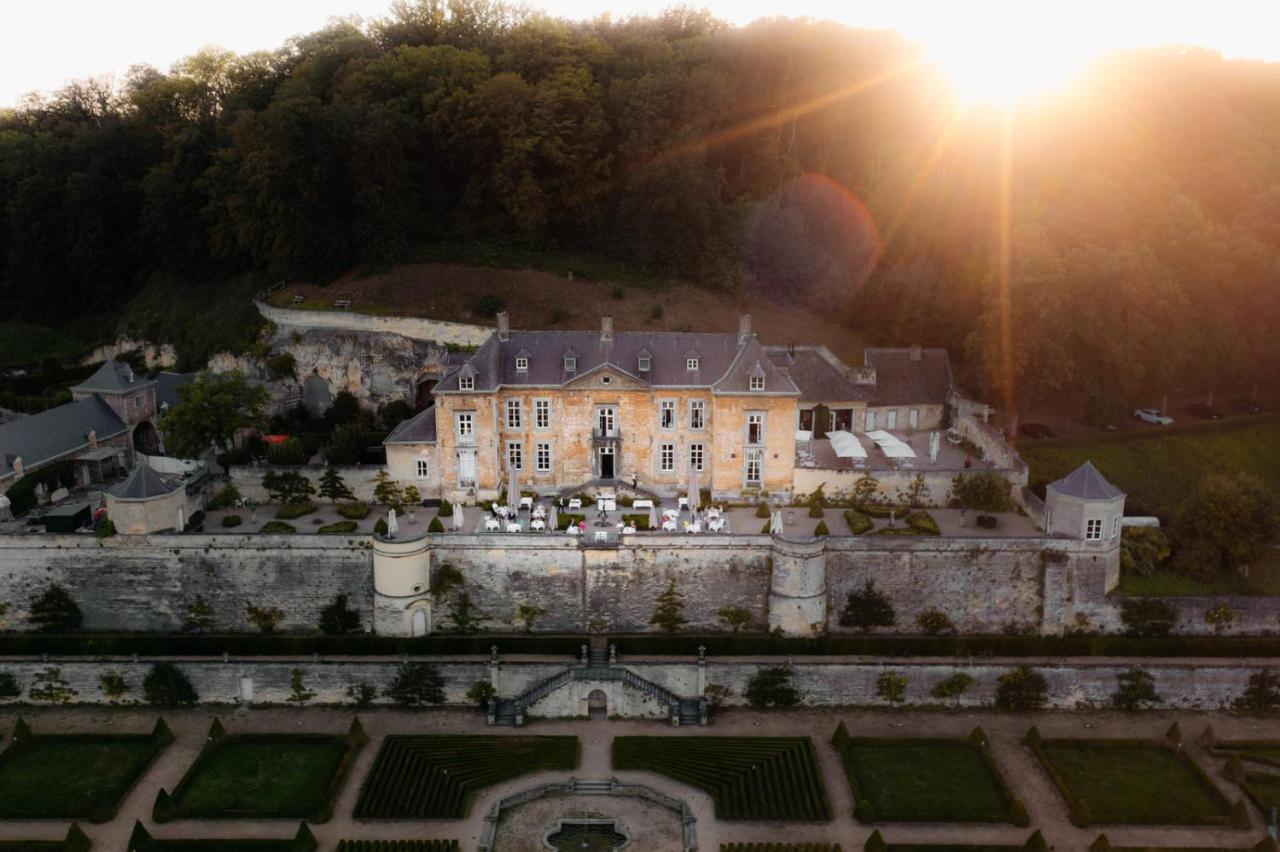 Verwen jezelf met luxe in Chateau Neercanne