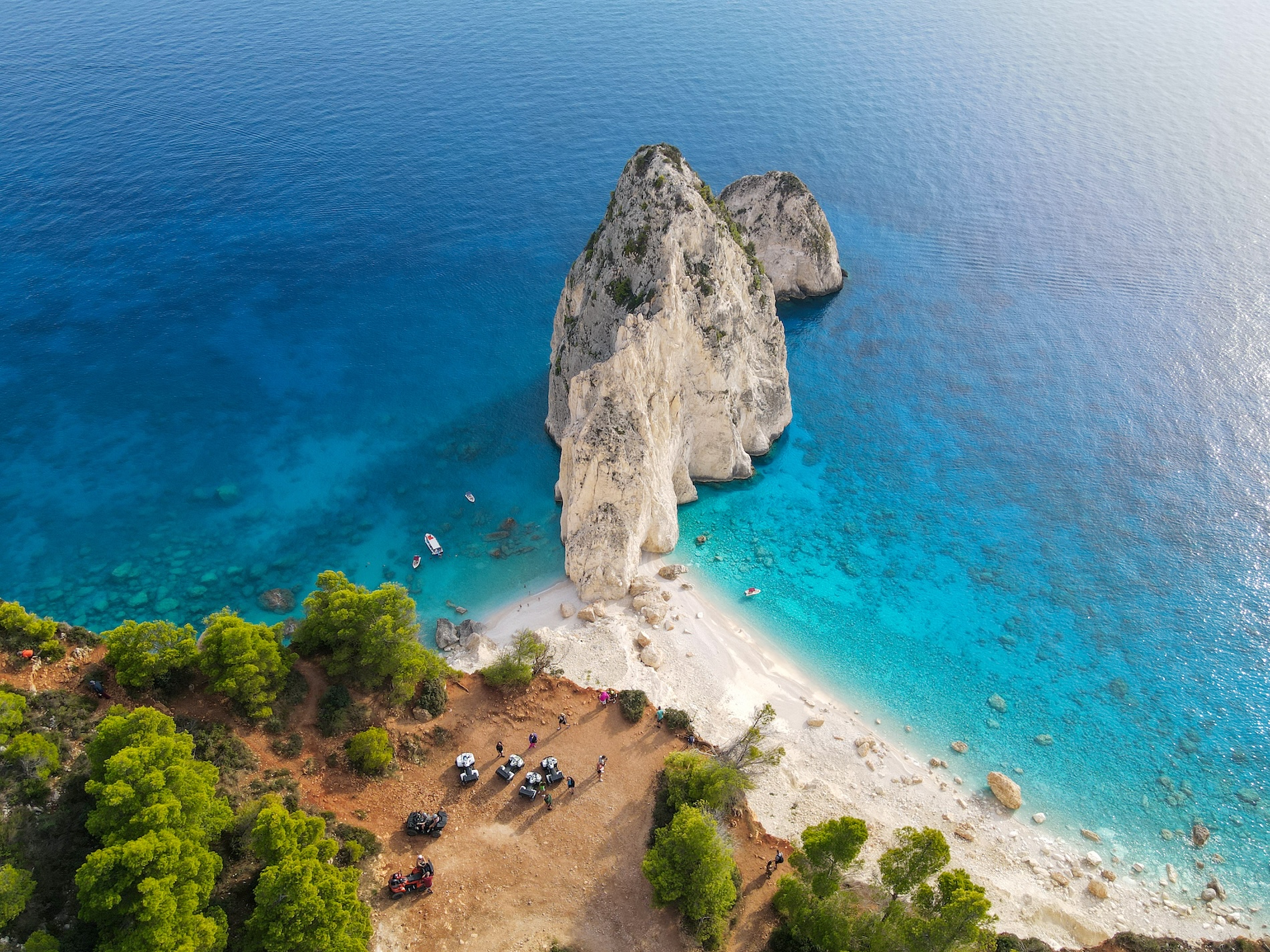 Zakynthos is prachtig: hier kun je ontspannen én actief zijn