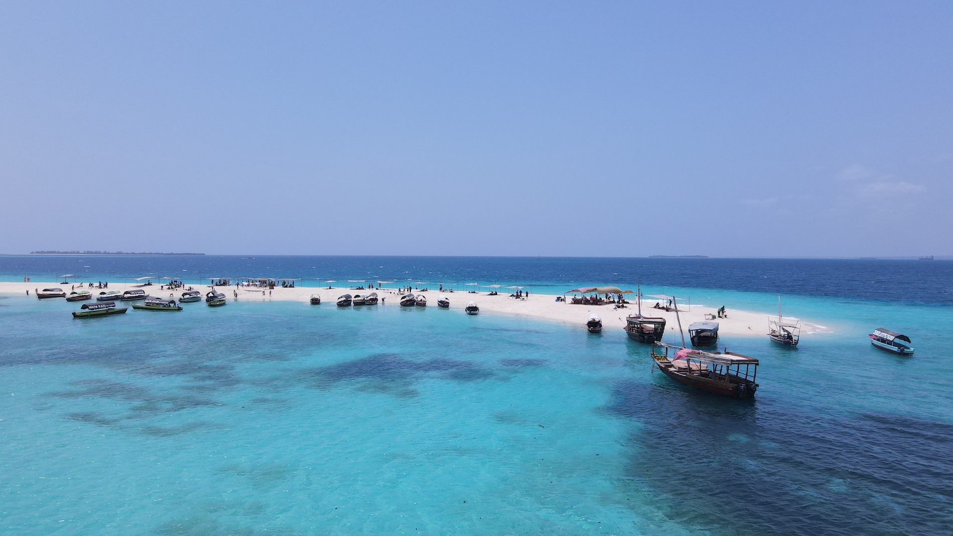 Voor een heerlijke zonvakantie moet je op Zanzibar zijn