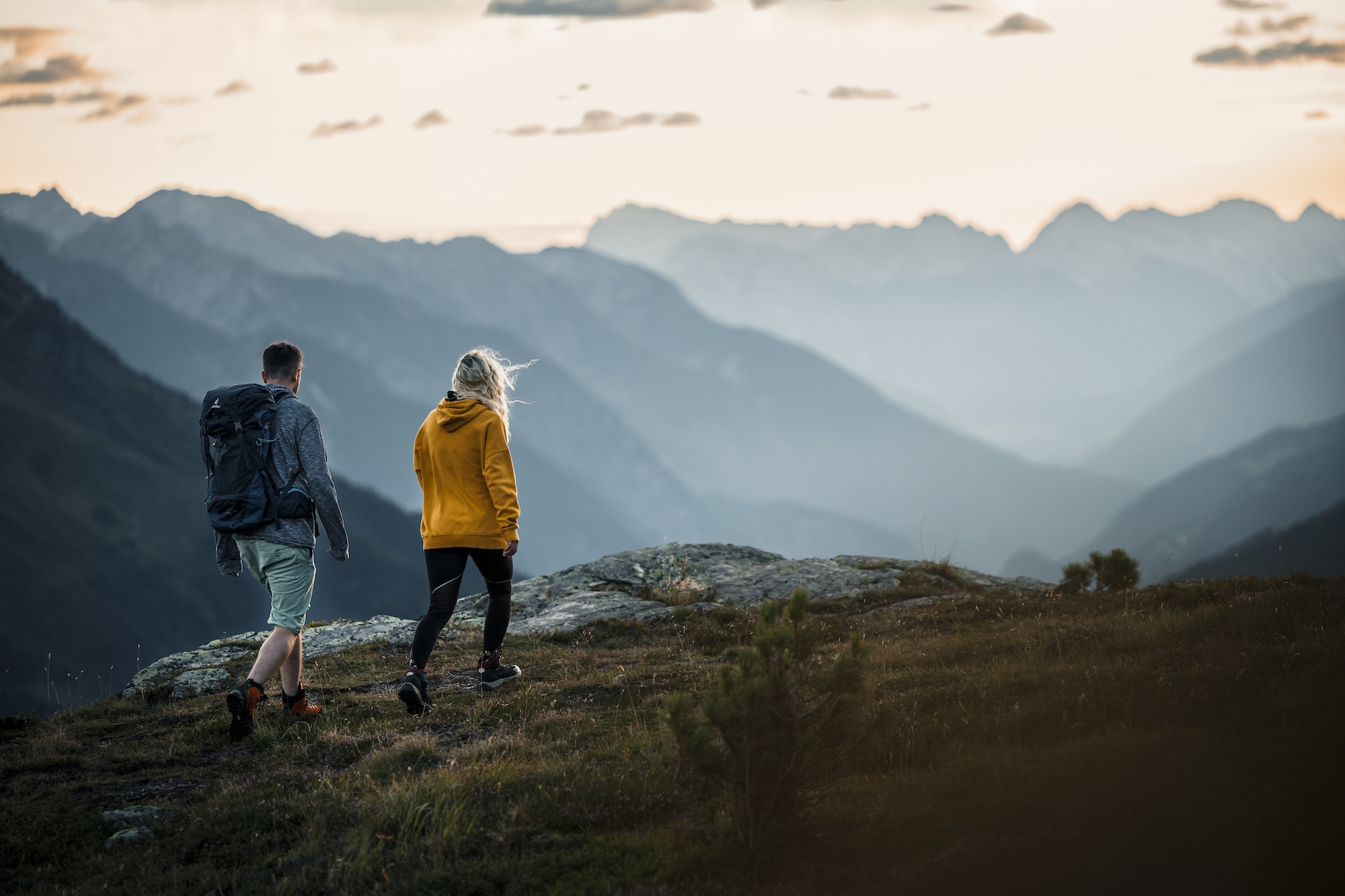 Ook een aanrader: maak een van de bike & hike tours!