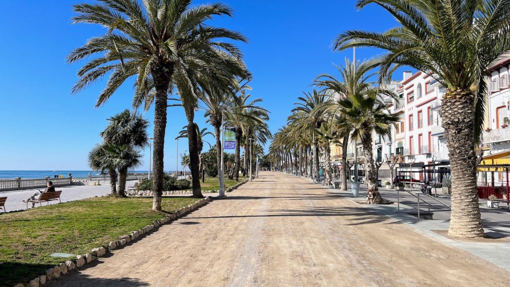 Sitges is een van onze favoriete plekken in Spanje