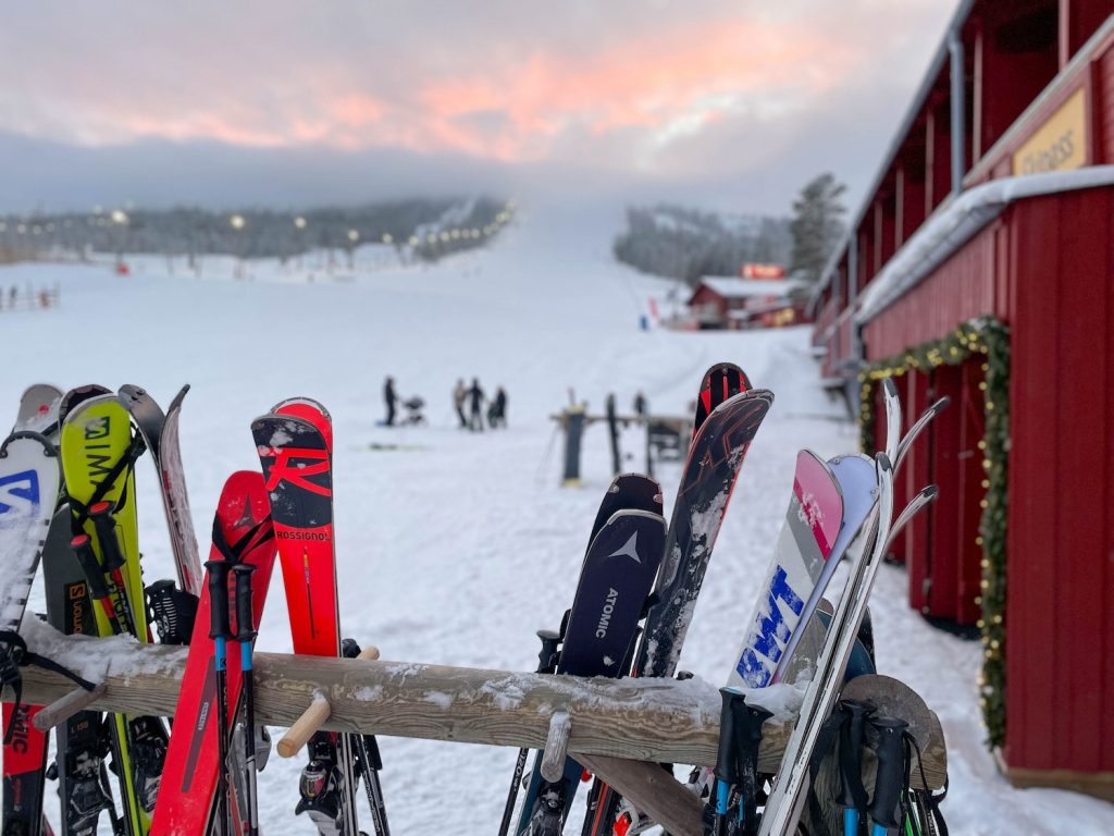 Stoten skigebied