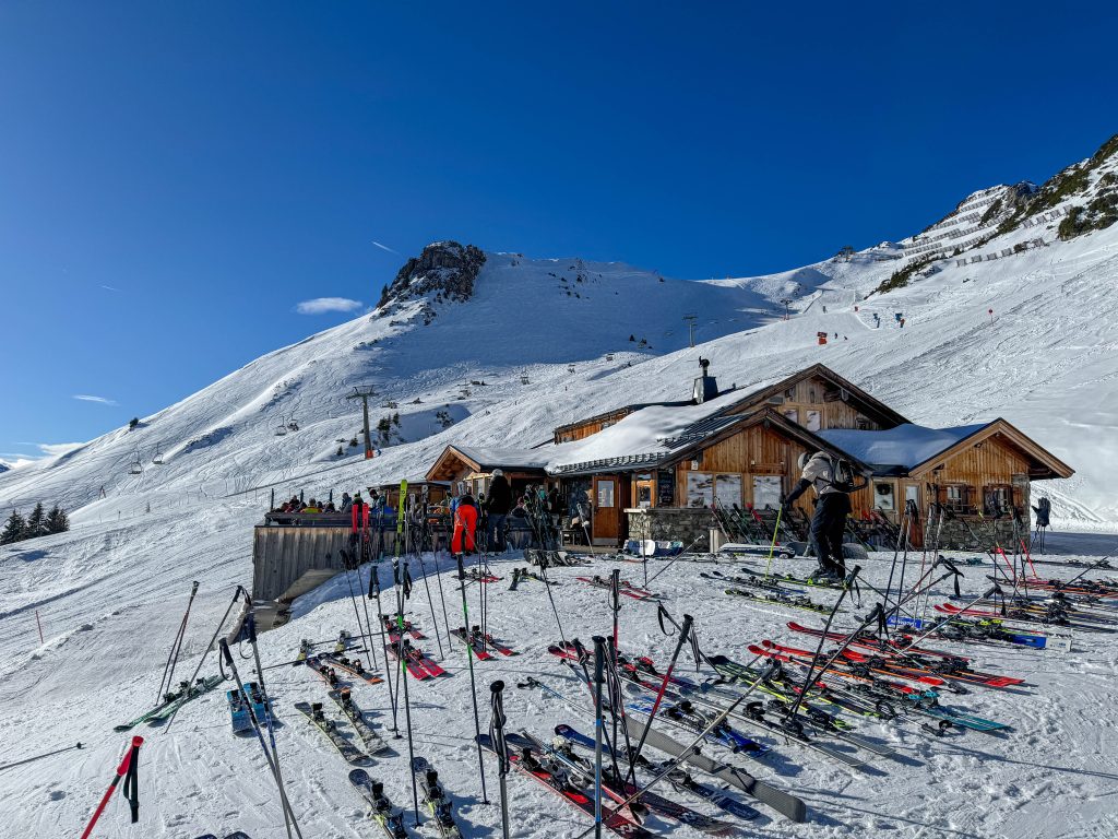 Hochhörndler Hütte