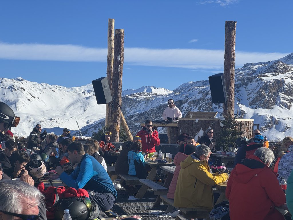 La Palet Tignes