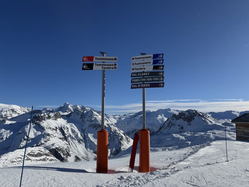 Tignes Val d'Isere