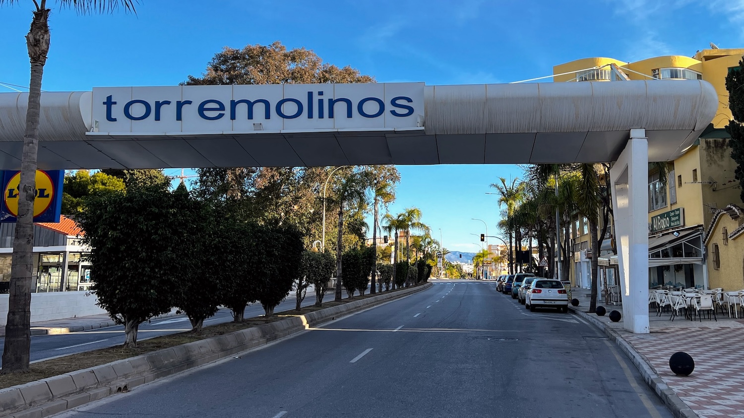 Welkom in Torremolinos