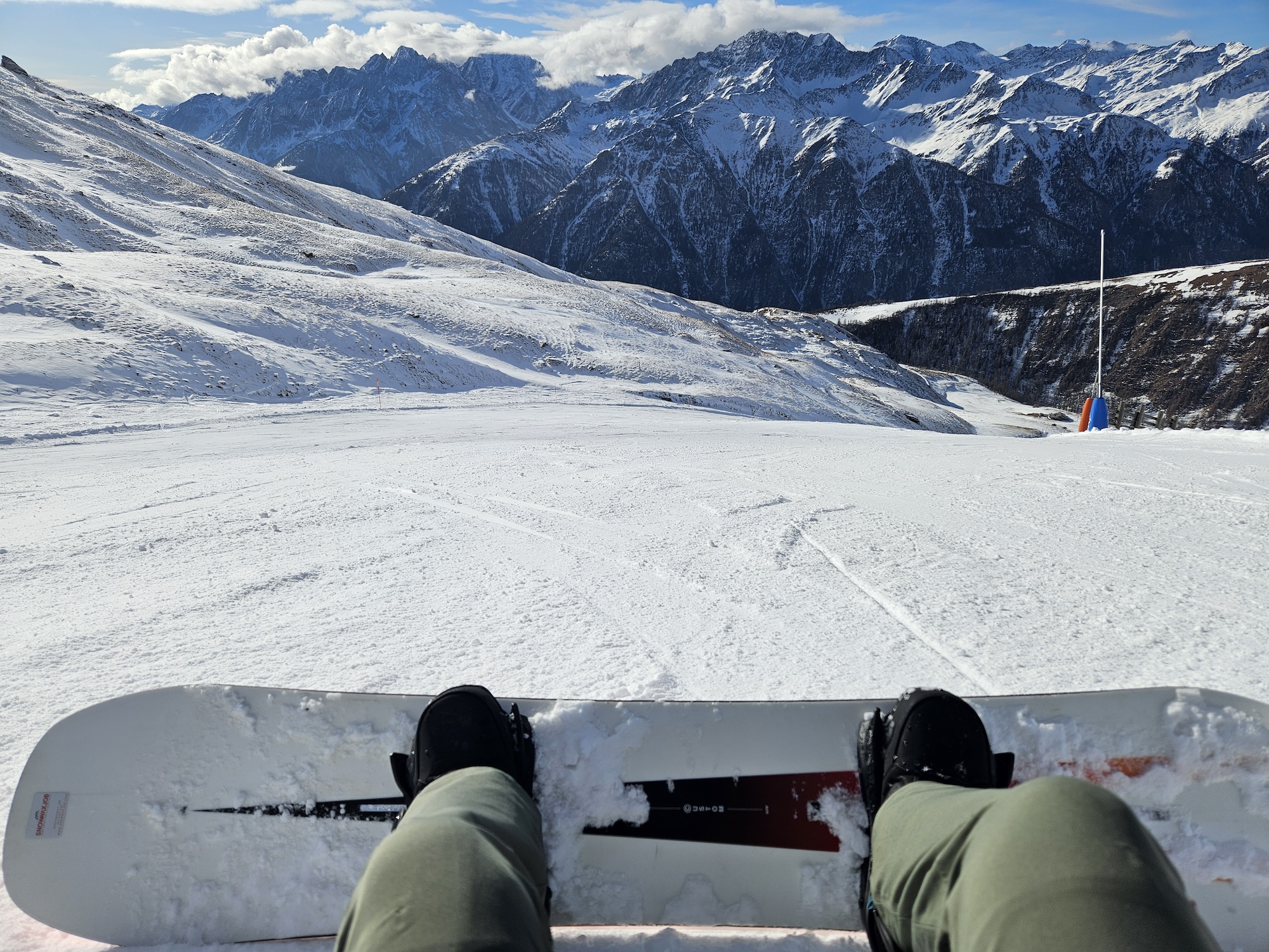 Wij hebben een geweldige wintersport gehad in Karinthië!