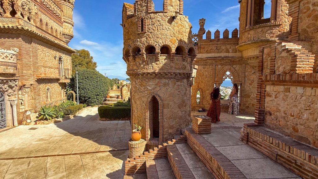 Colomares Castle bezoeken