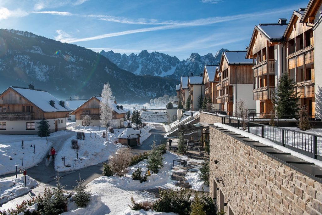 Een fantastisch familiehotel: Dachsteinkönig in Gosau