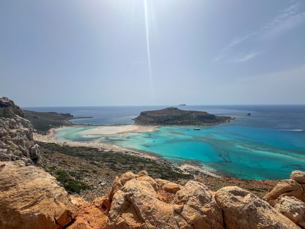 Balos op Kreta