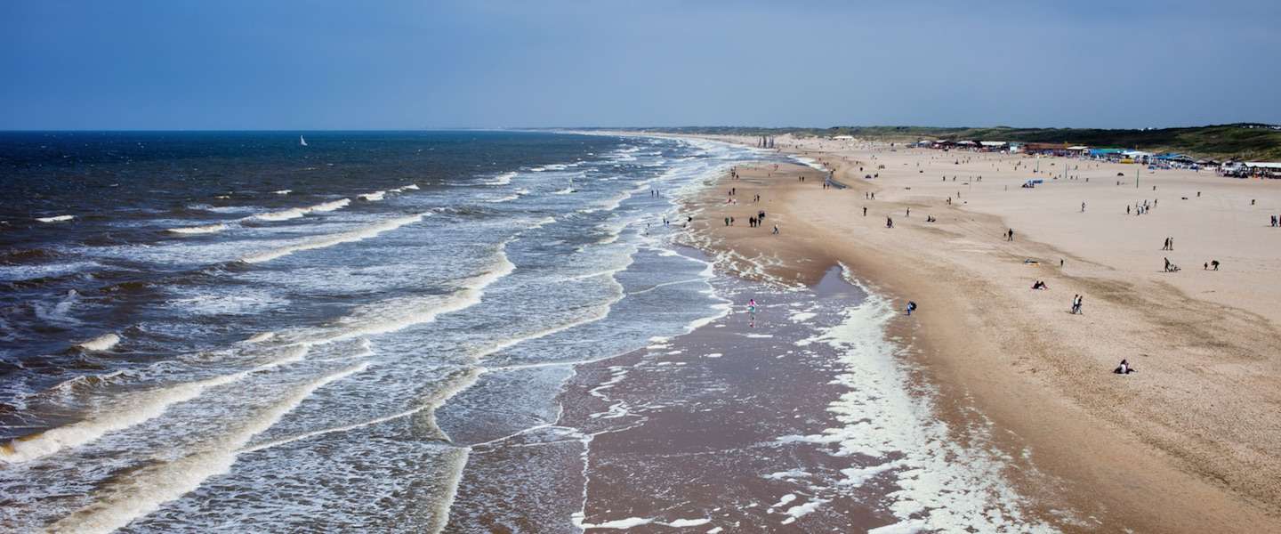 De 5 mooiste stranden van Nederland