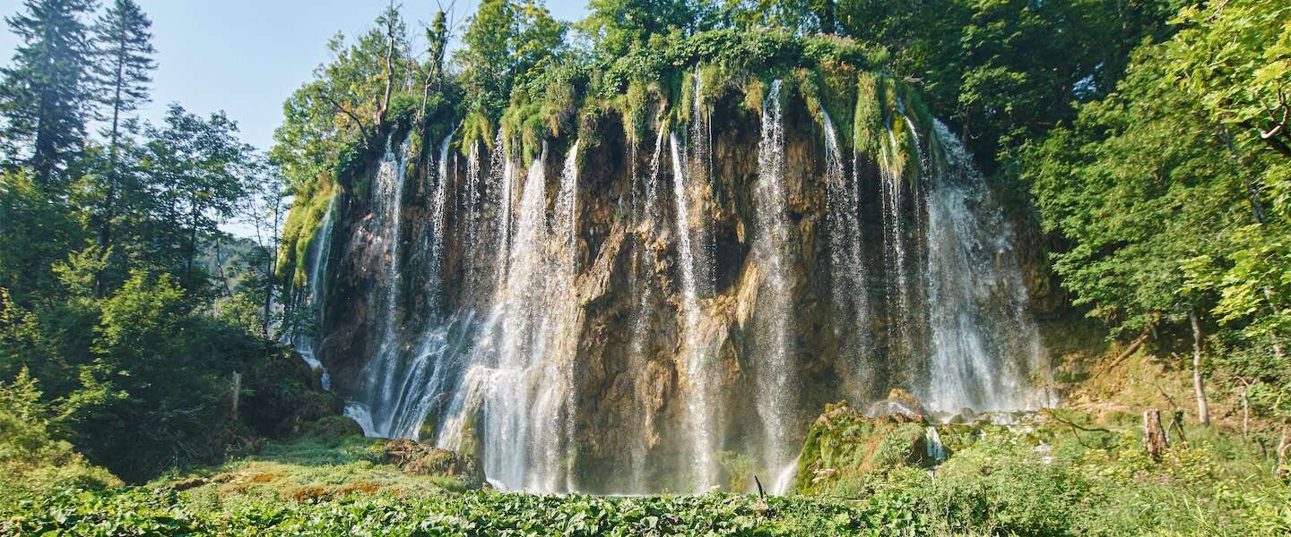 The 5 most beautiful waterfalls in the world