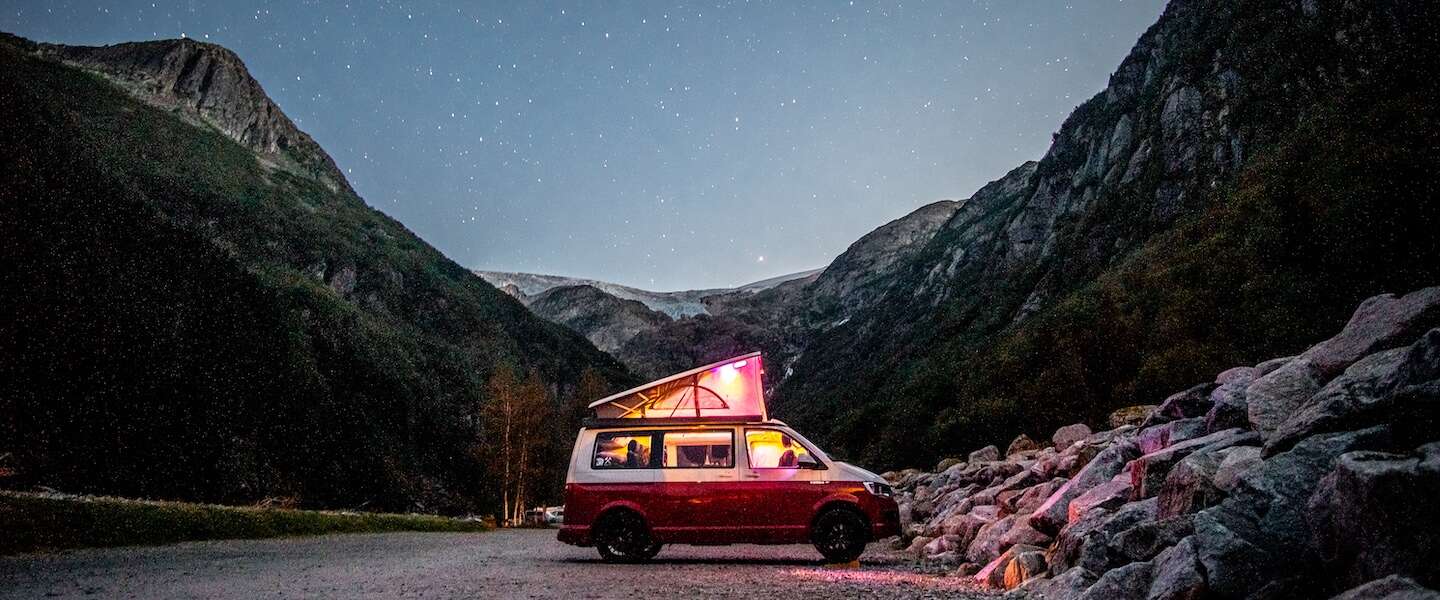 Vanlife Is Hip De Voor En Nadelen Van Reizen Met Een Camper Travelvalley